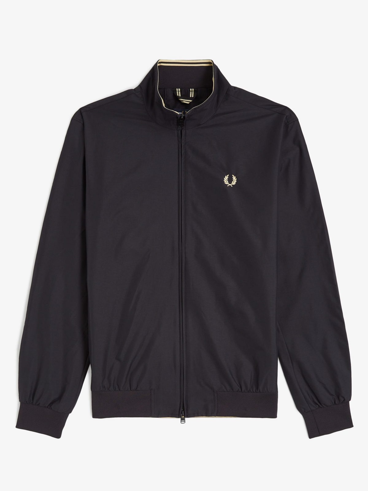 Fred Perry The Brentham Jacket | Black