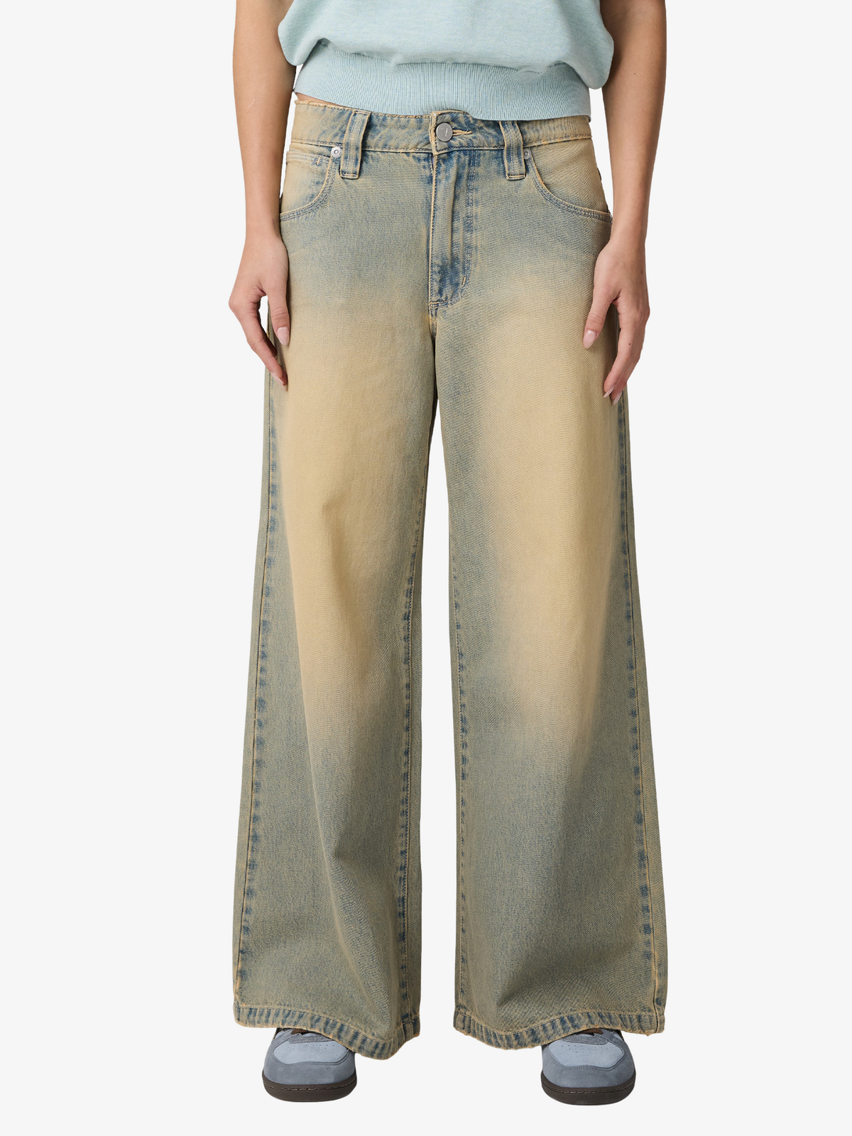 Abrand 99 Mega Baggy Gwen | Gwen