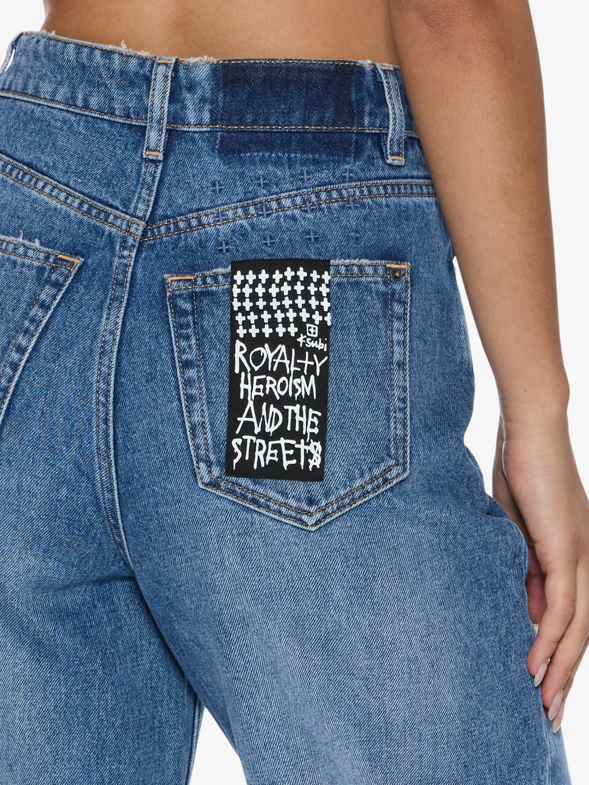 Ksubi Strider Tidal Cuffed | TIDAL