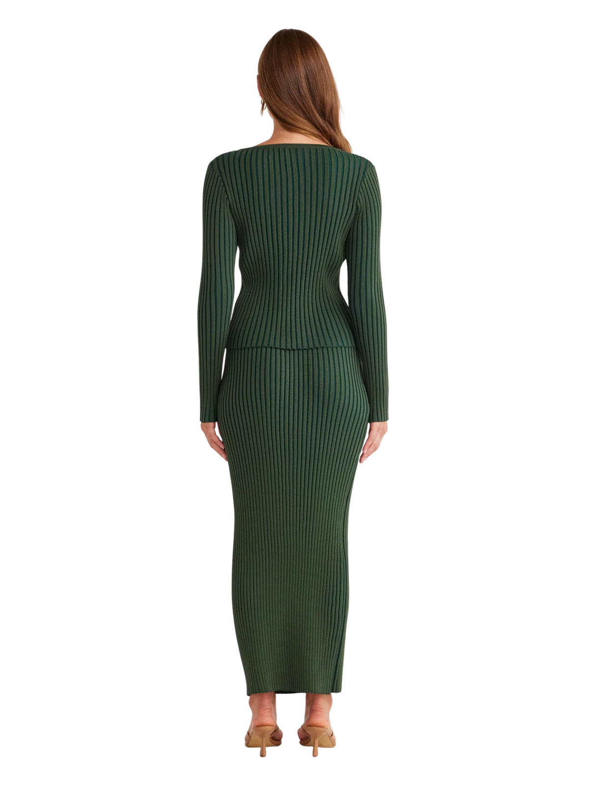 SNDYS Odetta Top | WILD GREEN