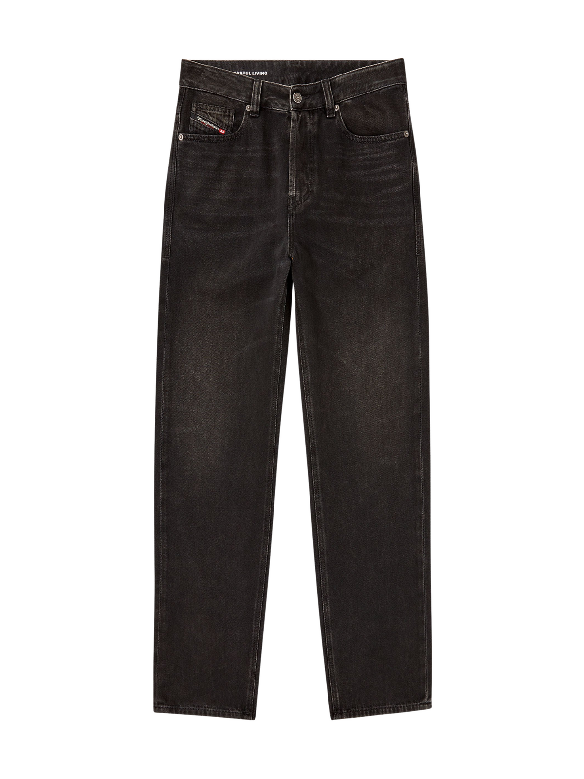 Diesel 2024 D-Macs | Washed Black