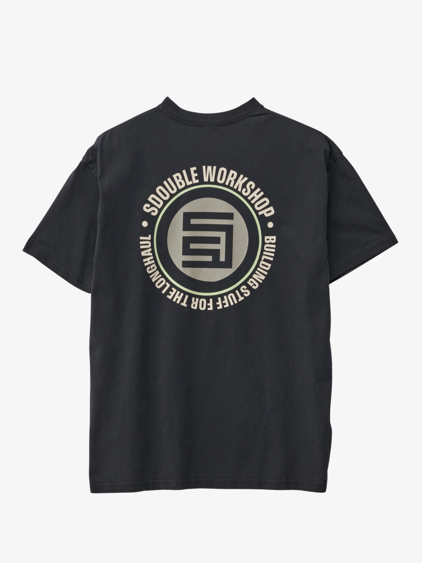 Workshop Dot Short Sleeve Tee