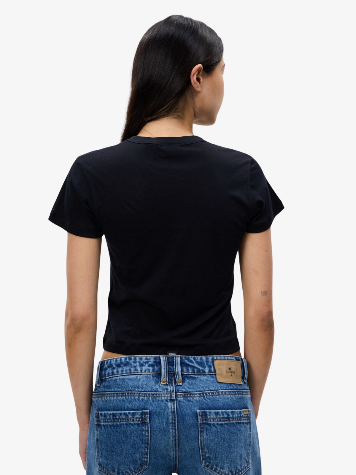 Thrills Metamorphic Daze Boy Tee | BLACK