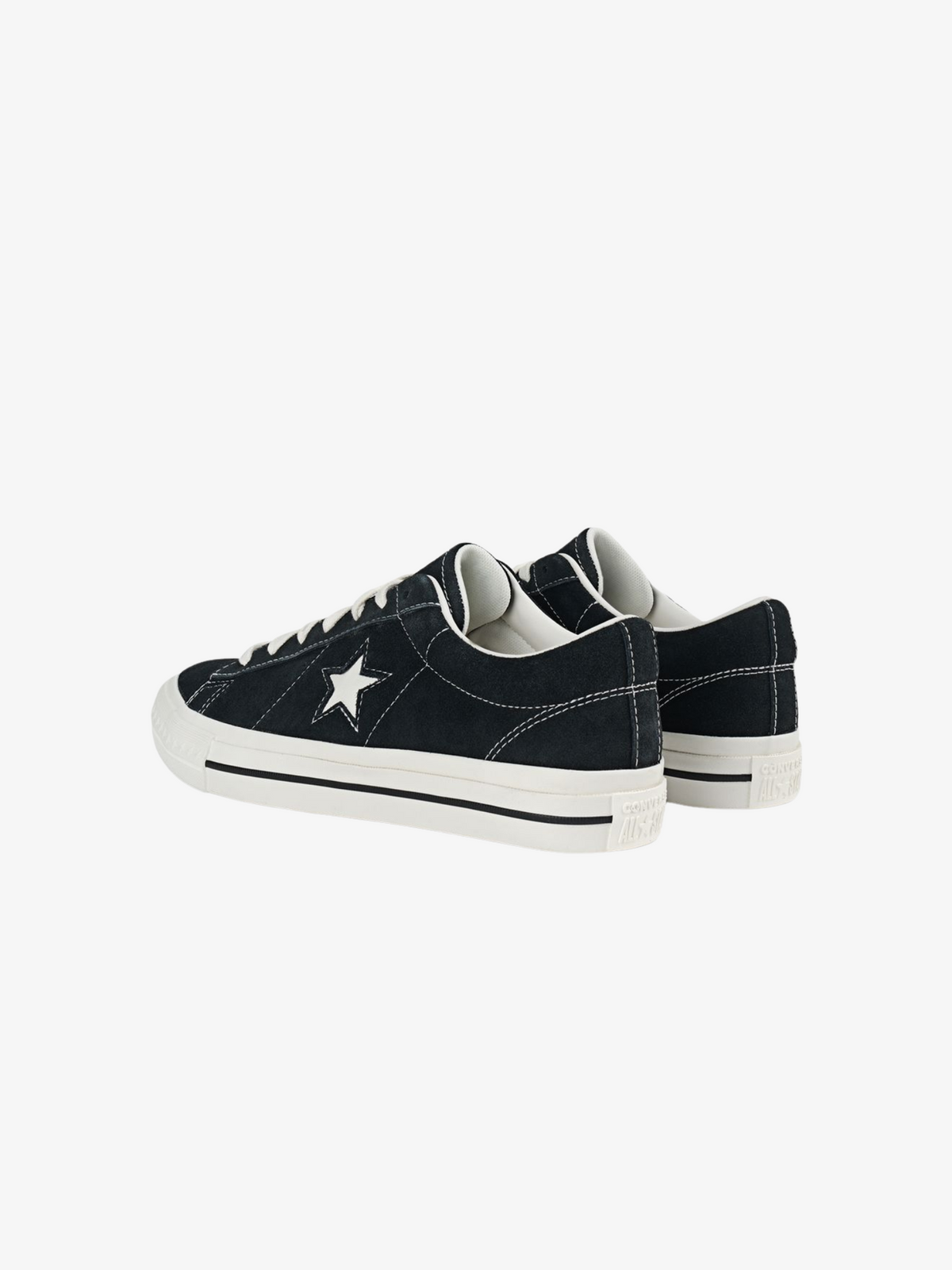 Converse One Star 95 | Black/Vintage White