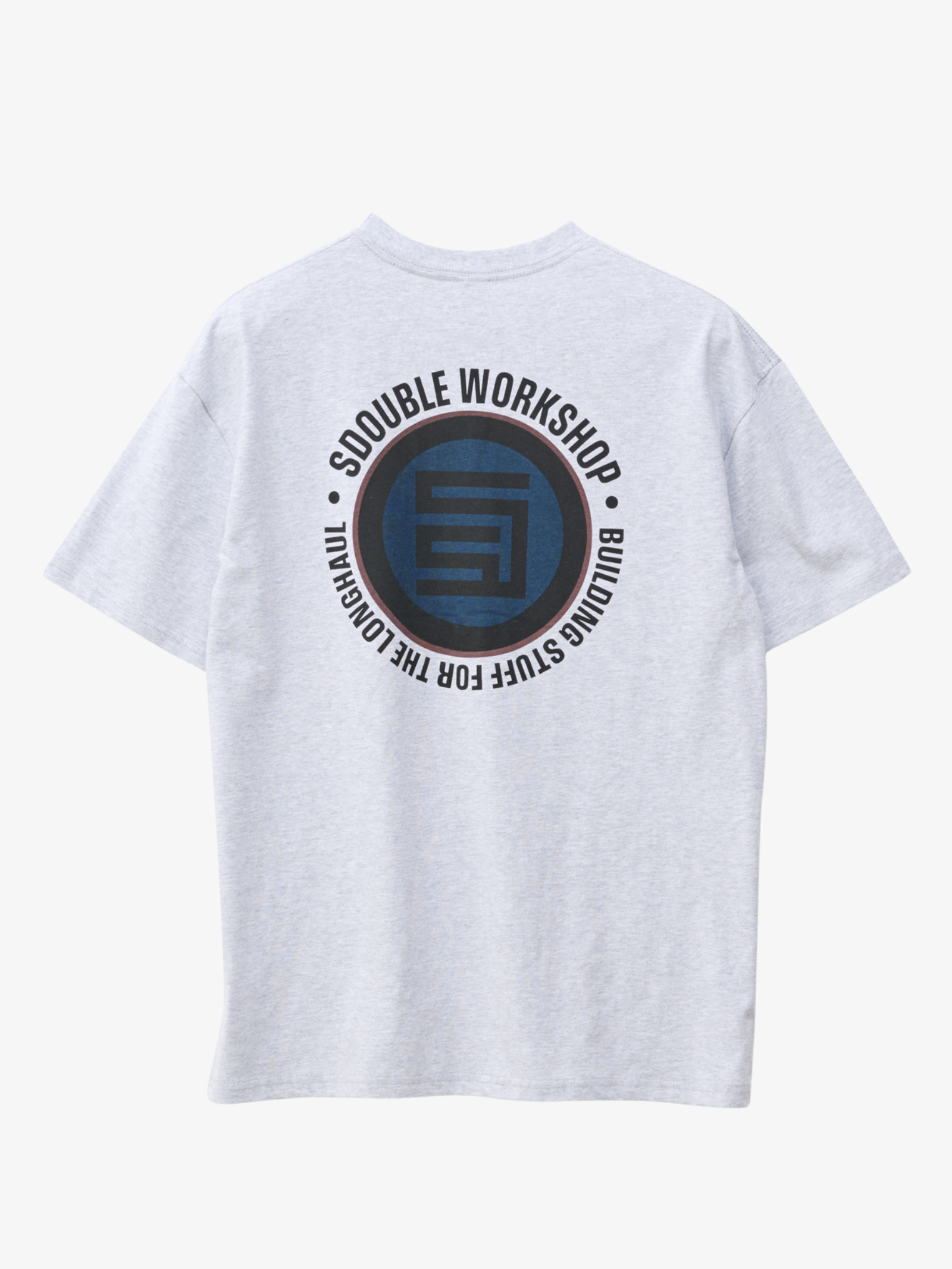 Workshop Dot Short Sleeve Tee