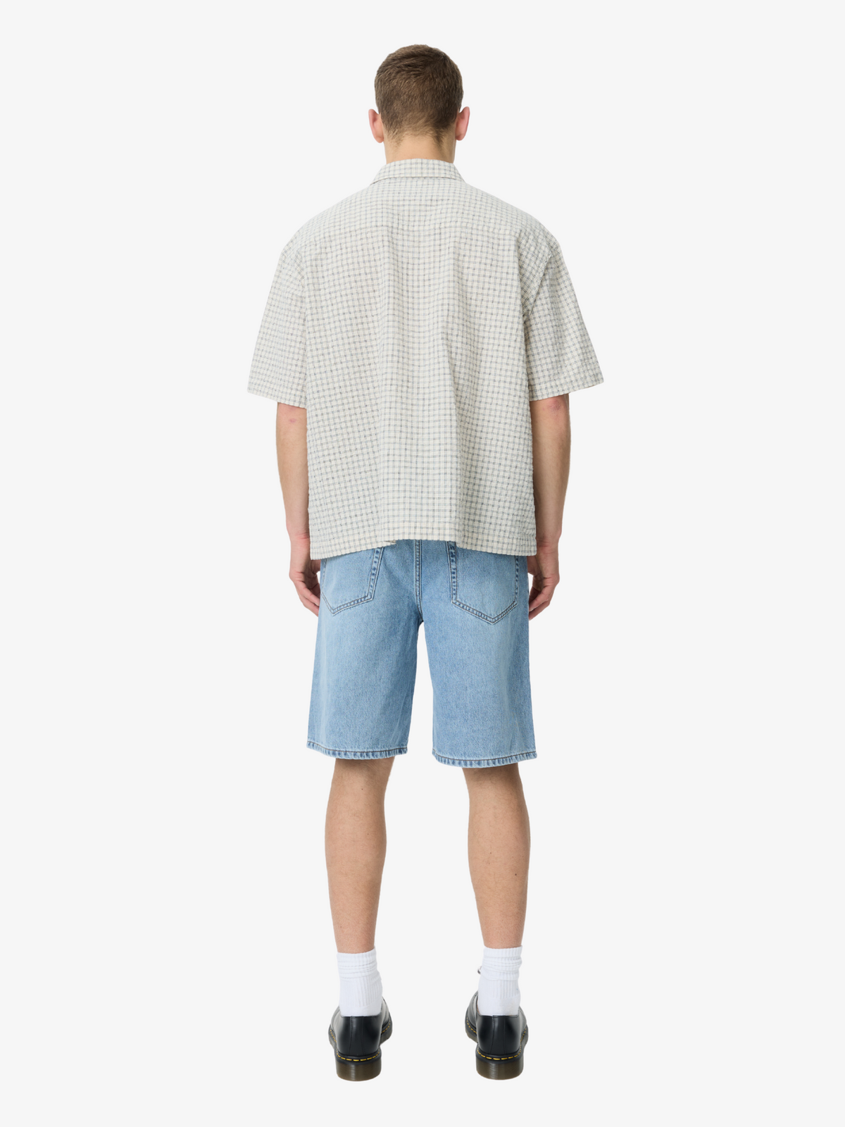 Article One Creeper Shirt | Ecru