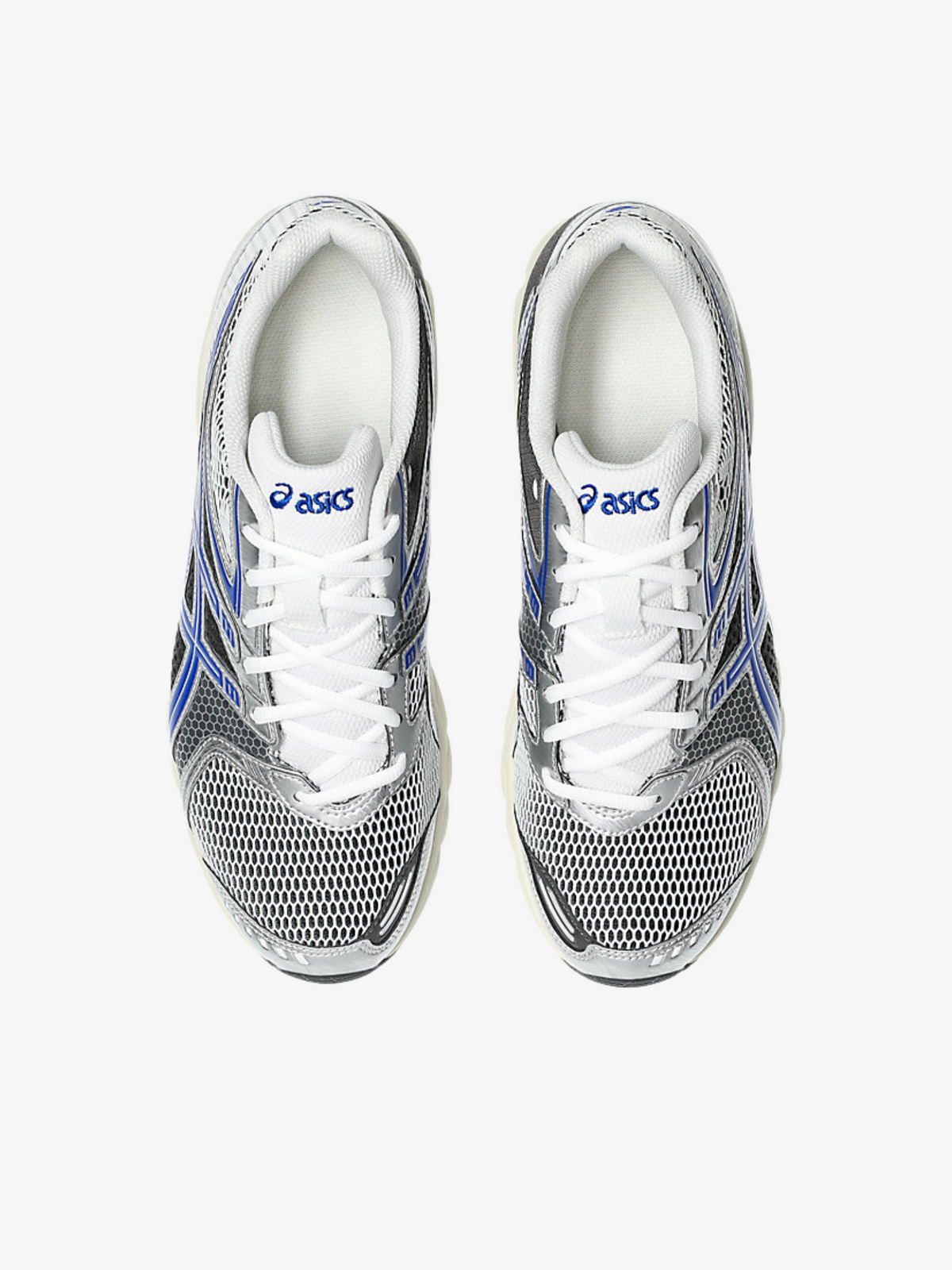 Asics Unisex Gel-DS Trainer 14 | White/Asics Blue