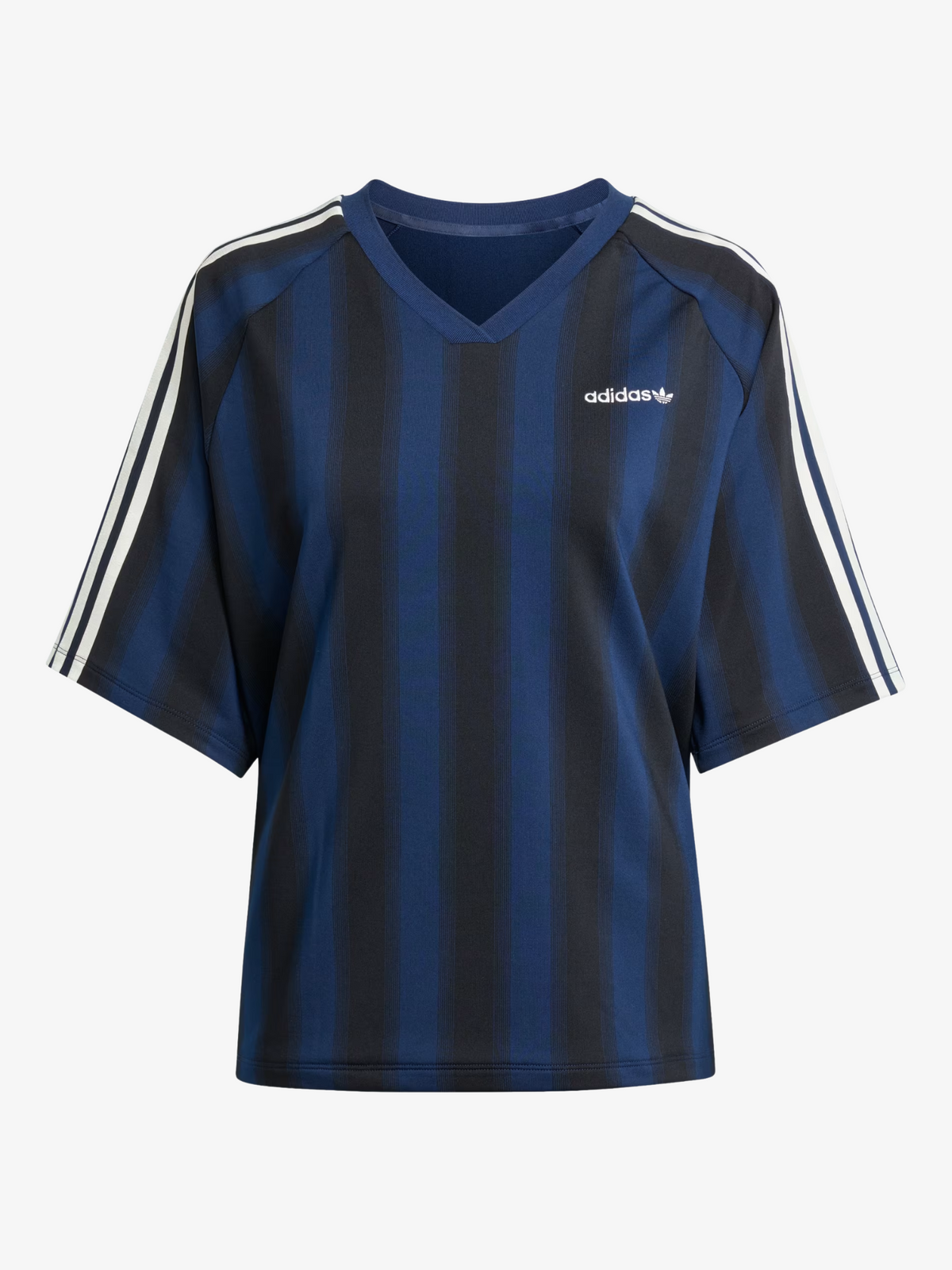 Adidas Linear Tee | night indigo