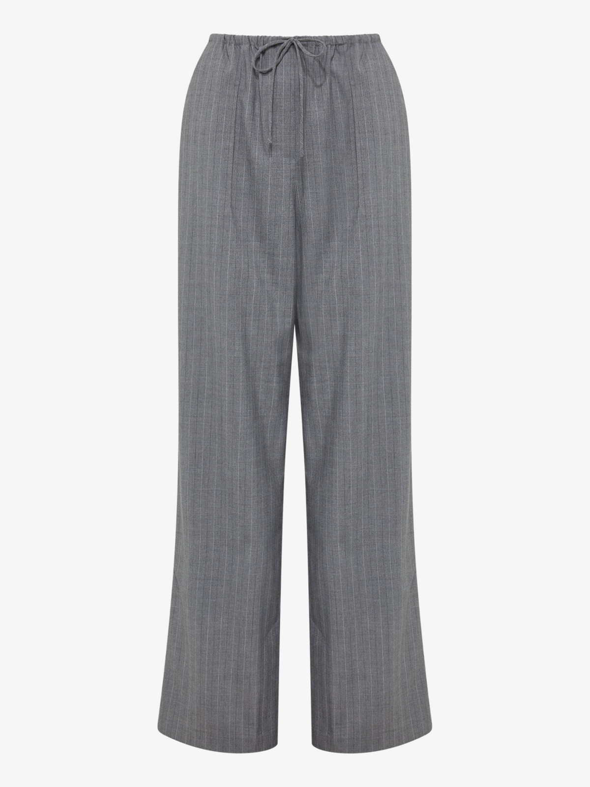 Nude Lucy Cilia Drawstring Pant | Steel Stripe