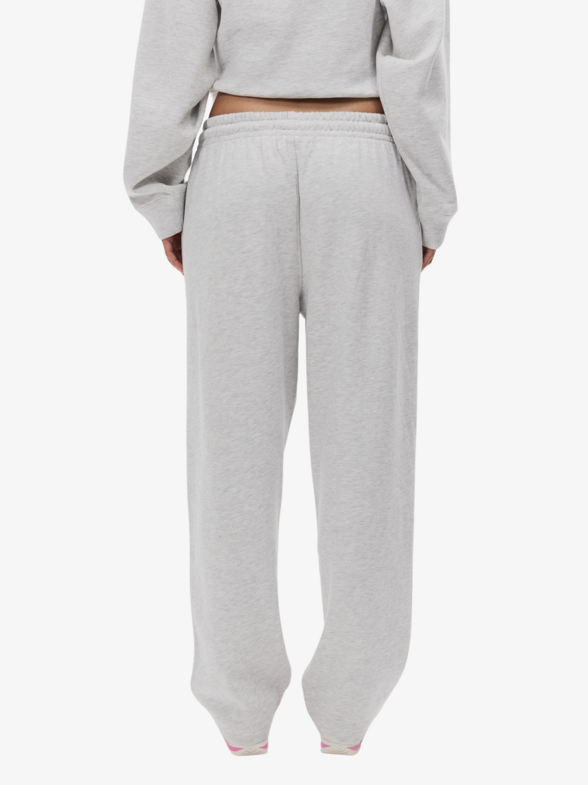 West Hollywood Sweat Club Logo Sweatpant | Snow