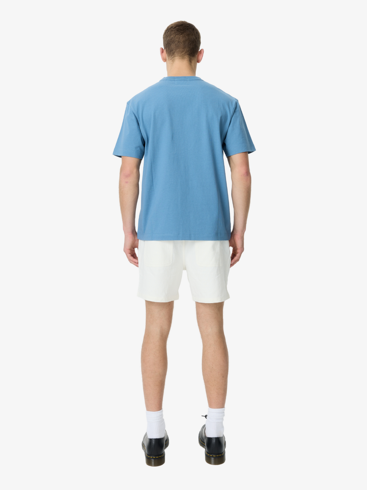 Article One Heavyweight Tee | Washed Blue