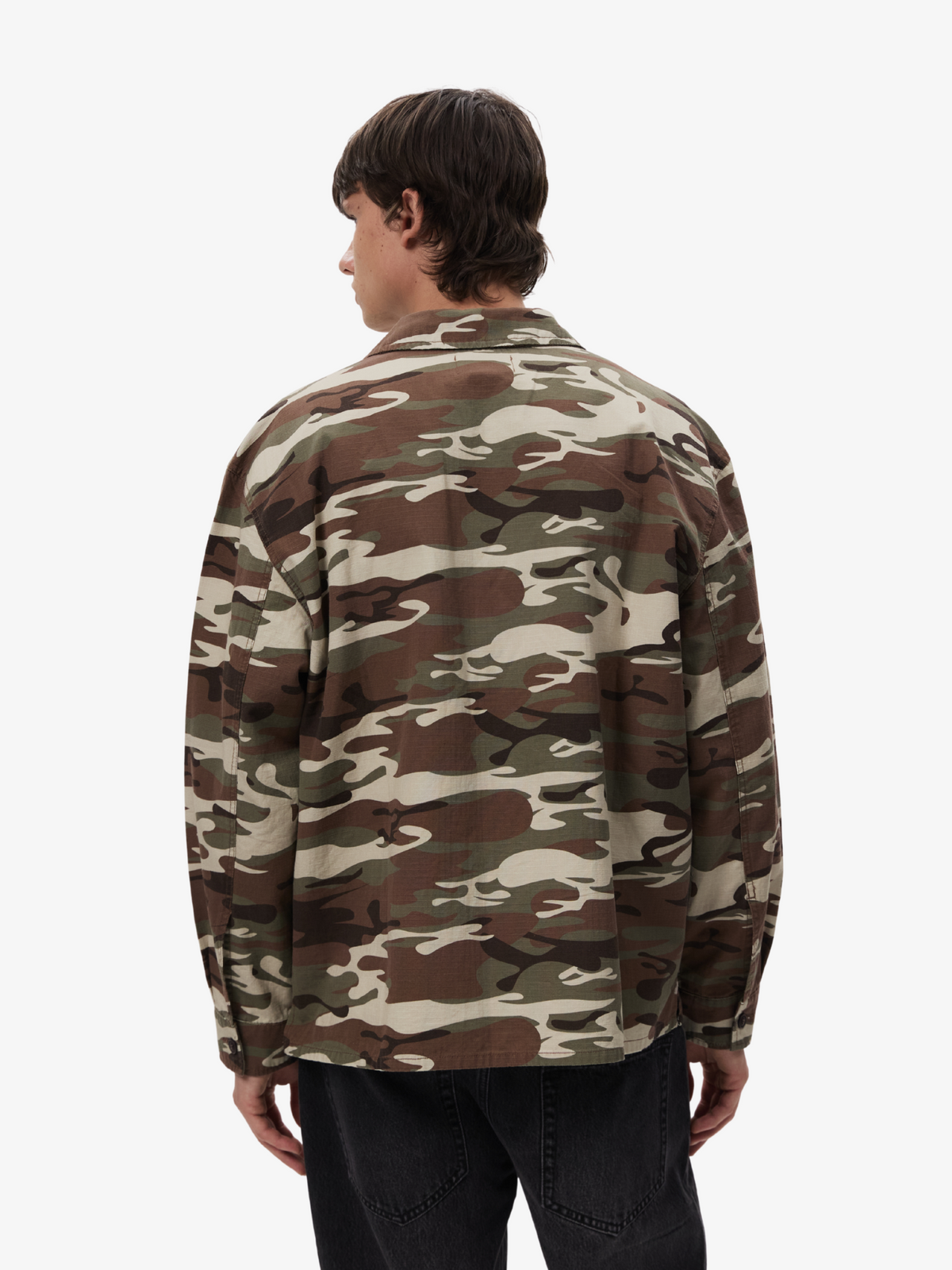 Article One Hunter Overshirt | Camo