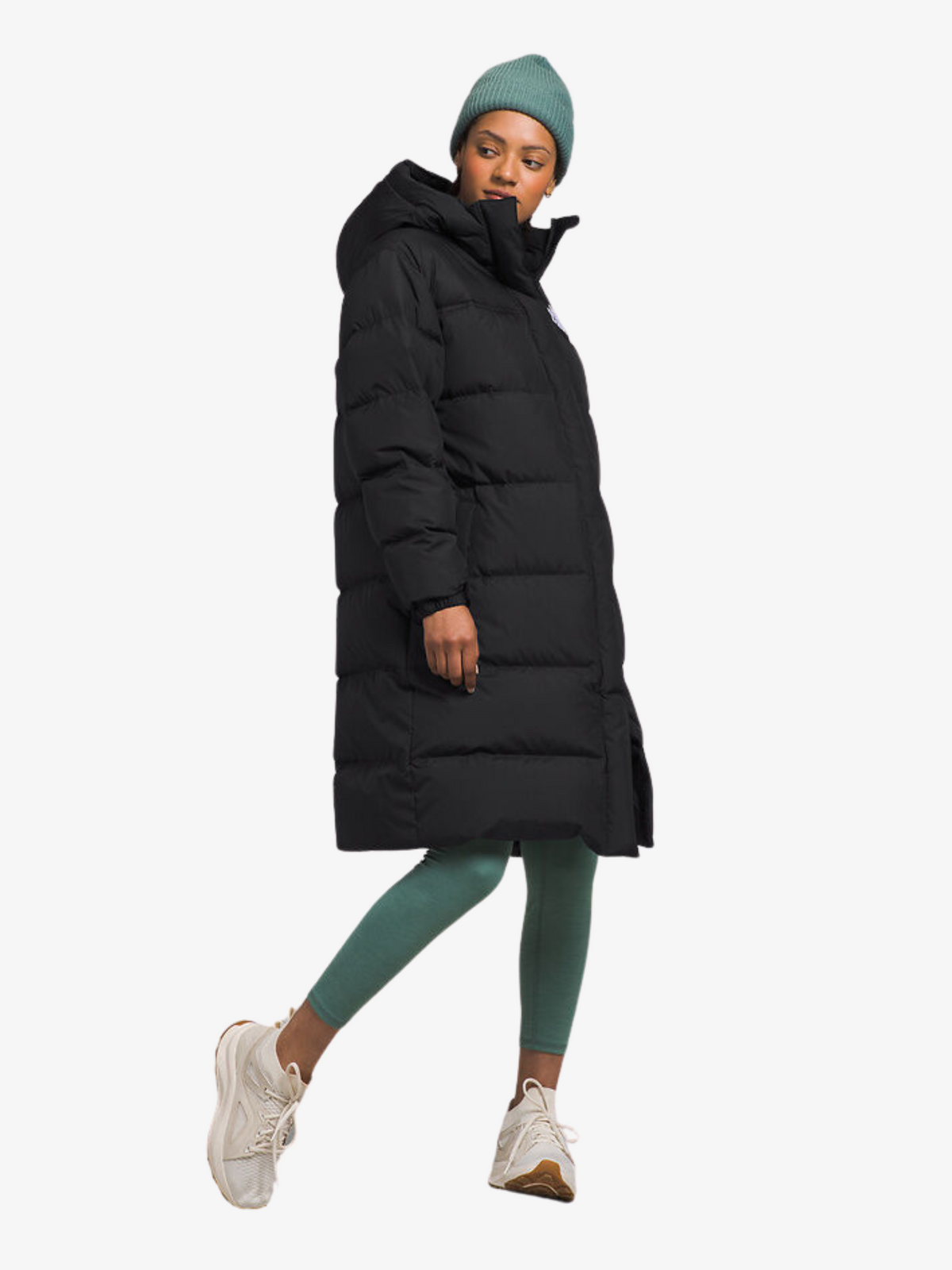 The North Face Nuptse Parka | Tnf Black/Npf