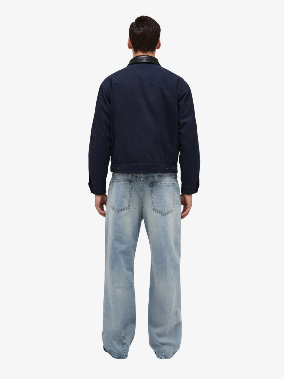 Neuw Kurt Baggy Cruz | LIGHT INDIGO