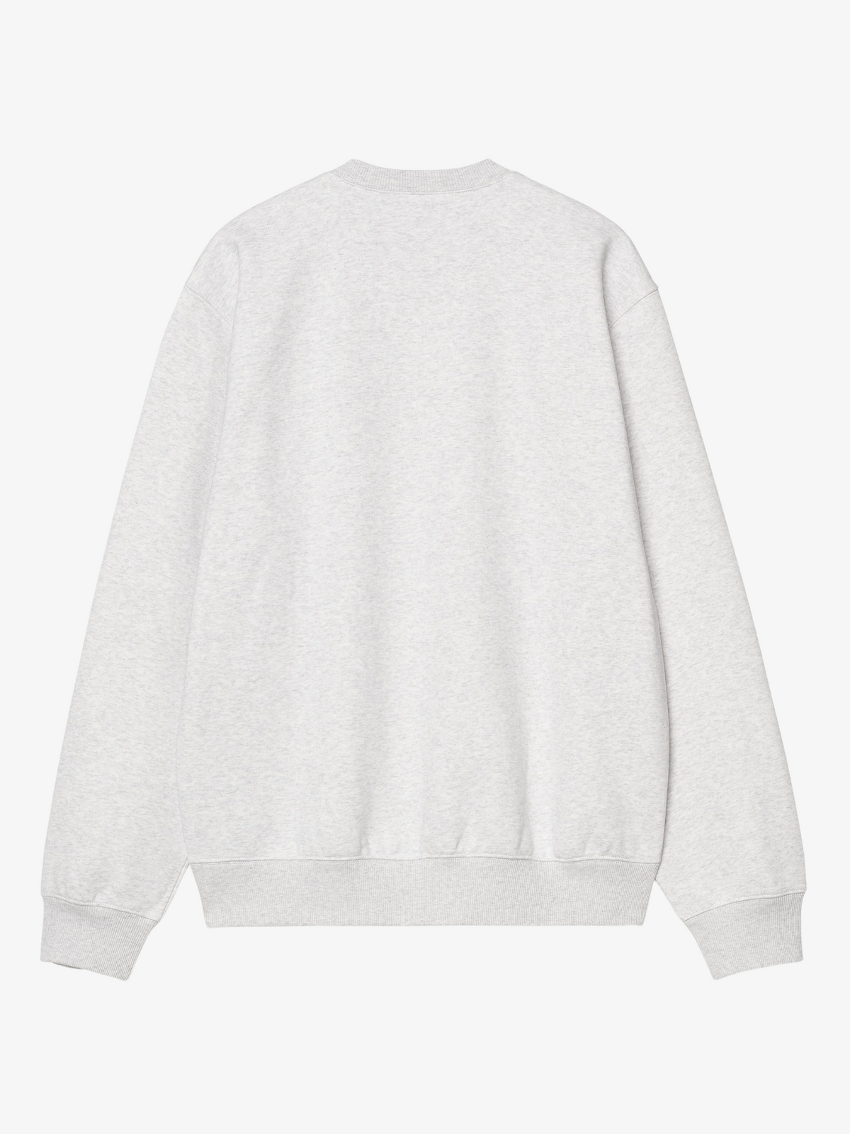 Carhartt Wip Carhartt Sweat | Ash Heather/Air Green