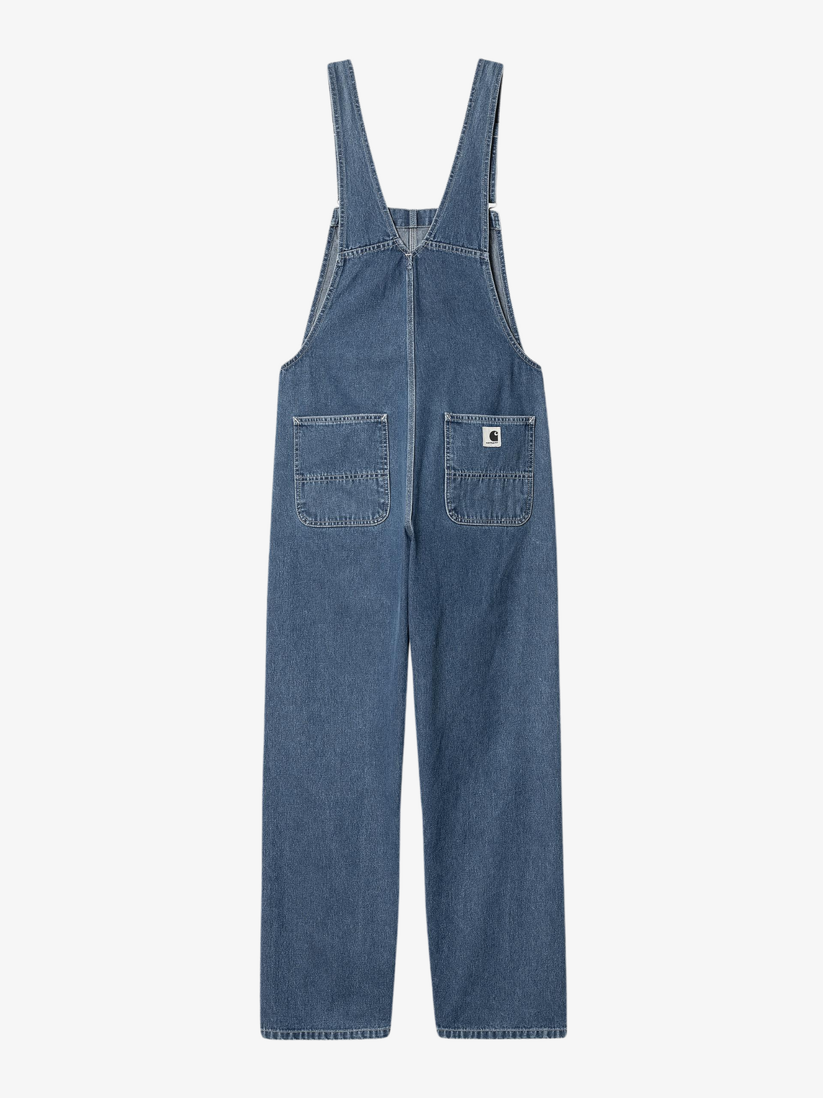 Carhartt Wip Bib Overall Straight | Blue