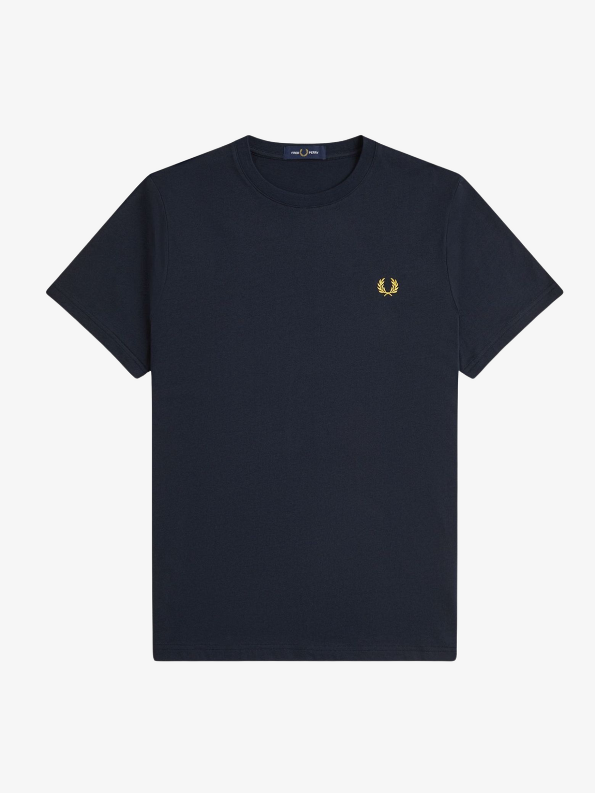 Fred Perry Tennis Graphic T-Shirt | Navy