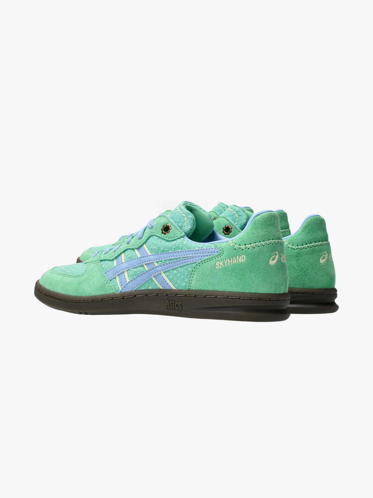 Asics Unisex Skyhand OG | Peppermint/Stone Wash