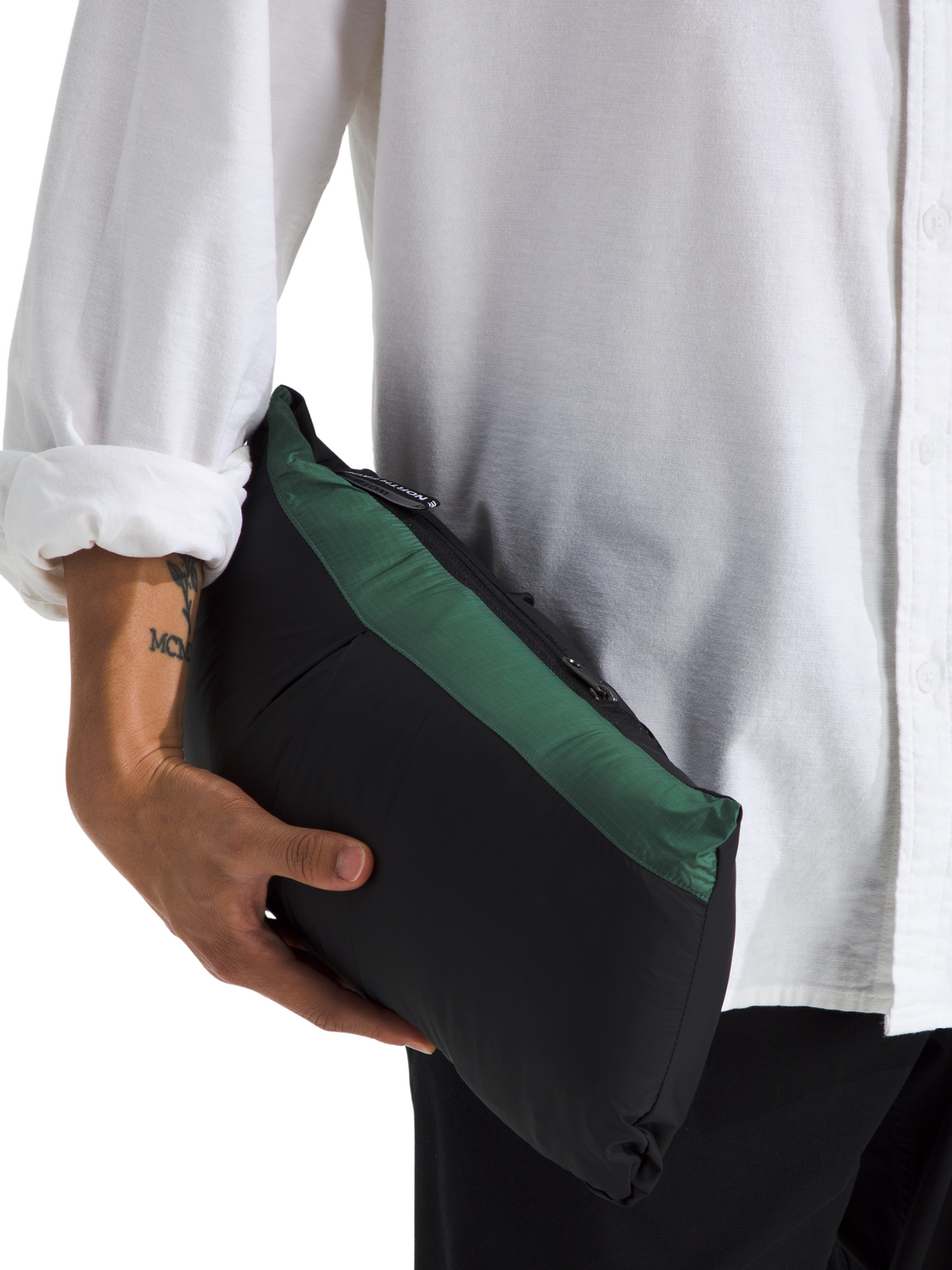 The North Face 1996 Retro Nuptse | Duck Green/Tnf Black