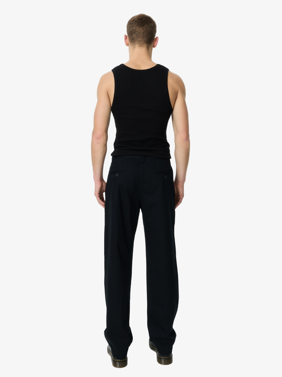 Article One Bolton Chino | Black