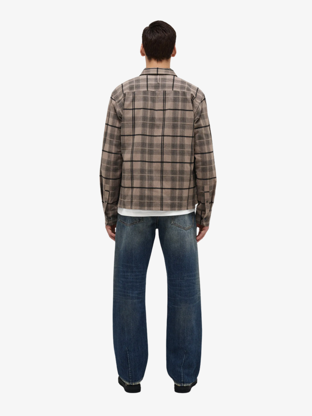 Neuw River Baggy Delphi | MID INDIGO