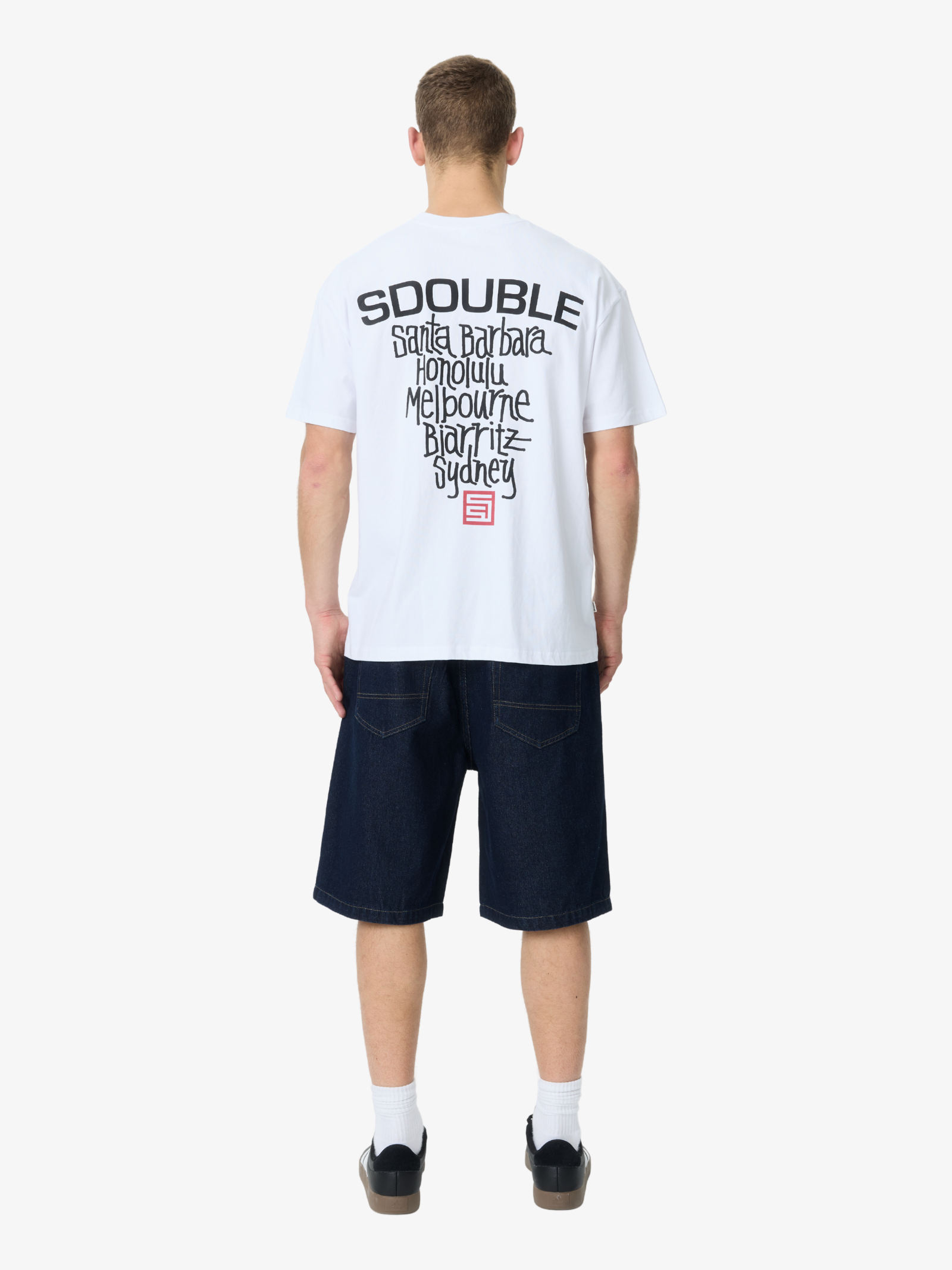 Cities Short Sleeve Tee