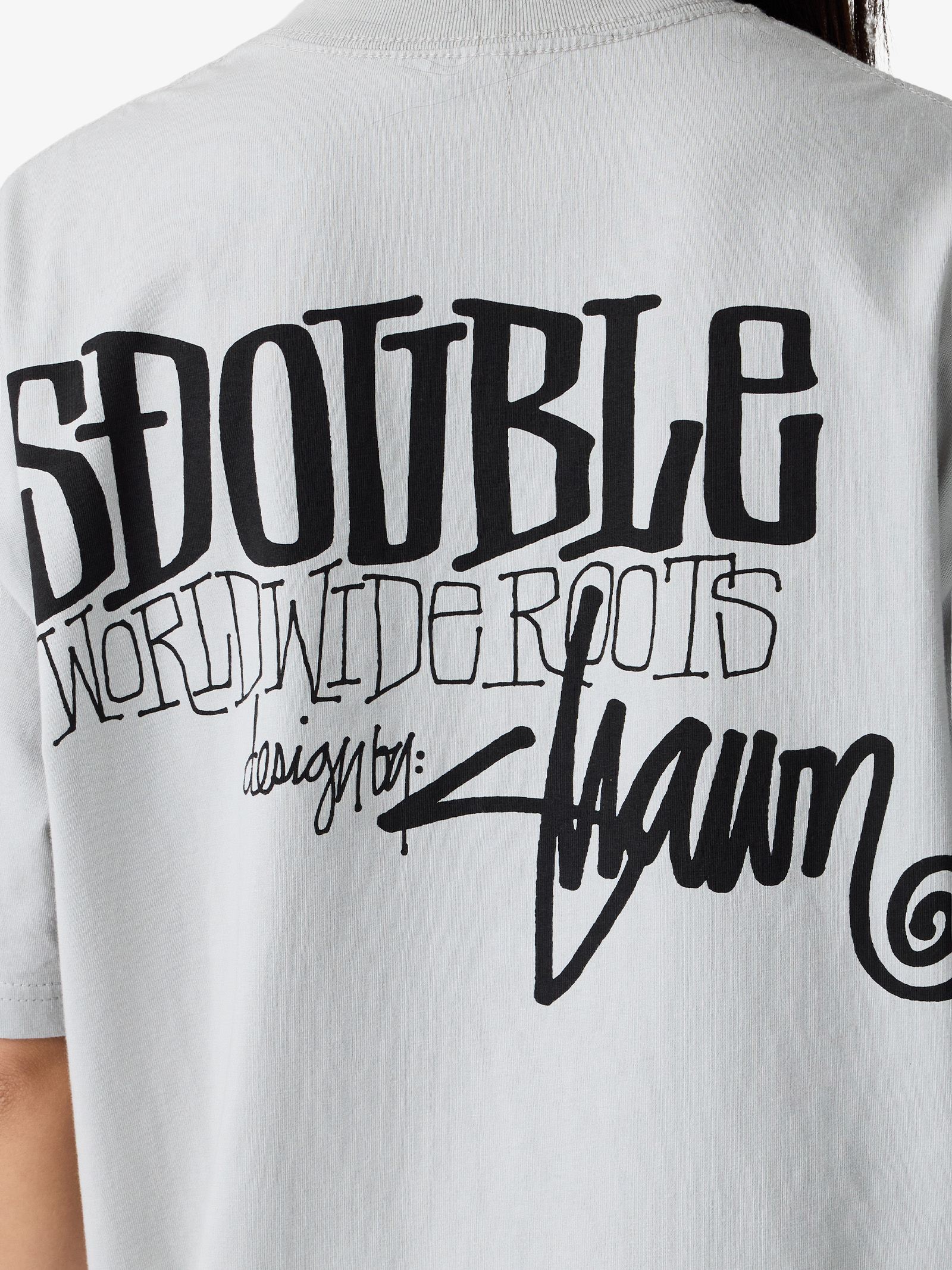 World Wide Roots Short Sleeve Tee