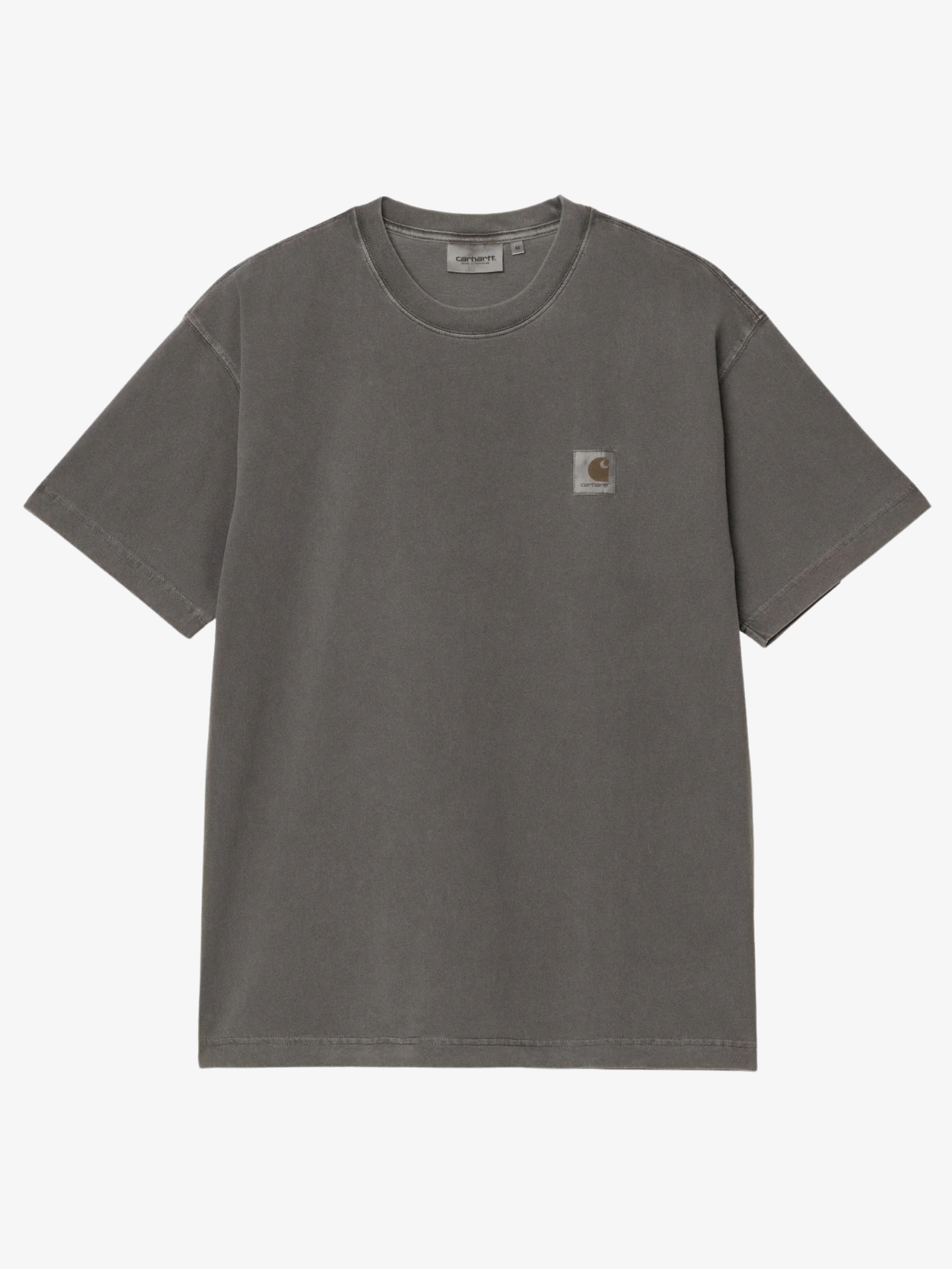 S/S Nelson T-Shirt - Graphite
