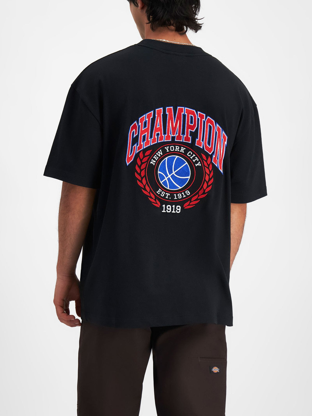 Heritage Basketball T-Shirt