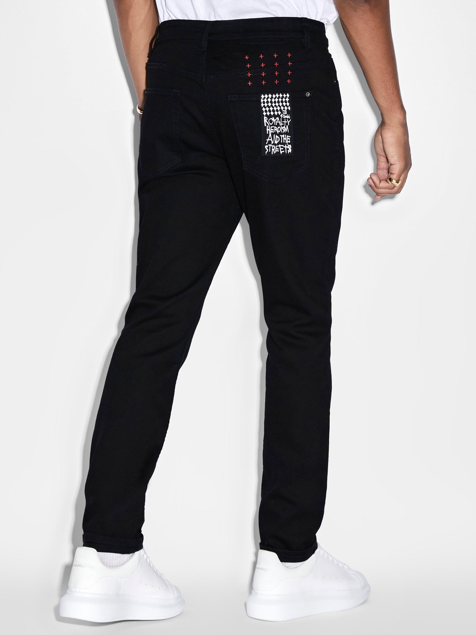 Ksubi Wolf Gang Jean Laid Black Glue Store1