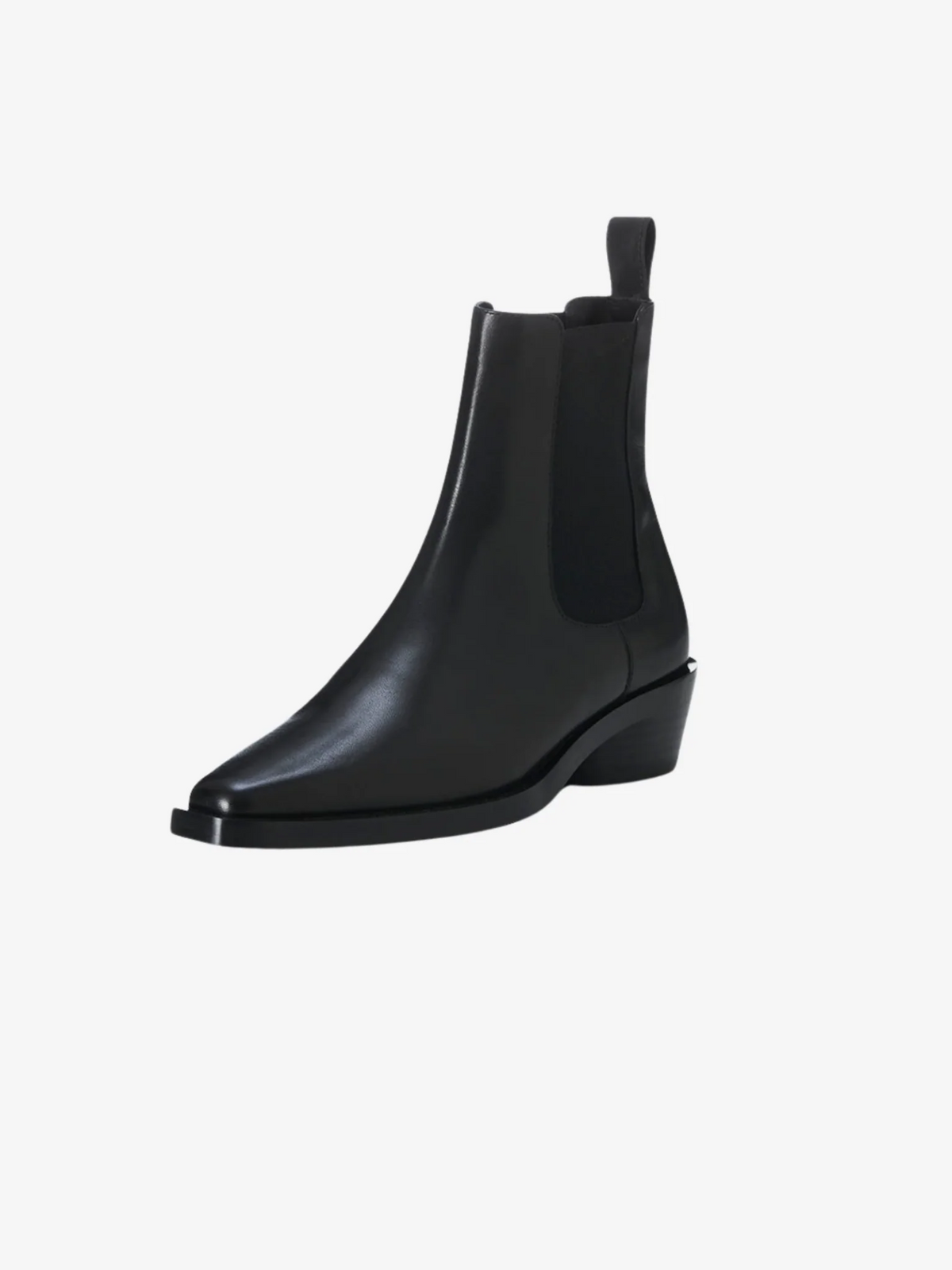 Alias Mae Remy | Black Leather