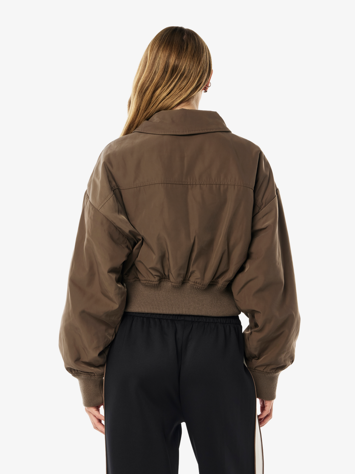 Pe Nation Pursuit Bomber | Walnut Brown