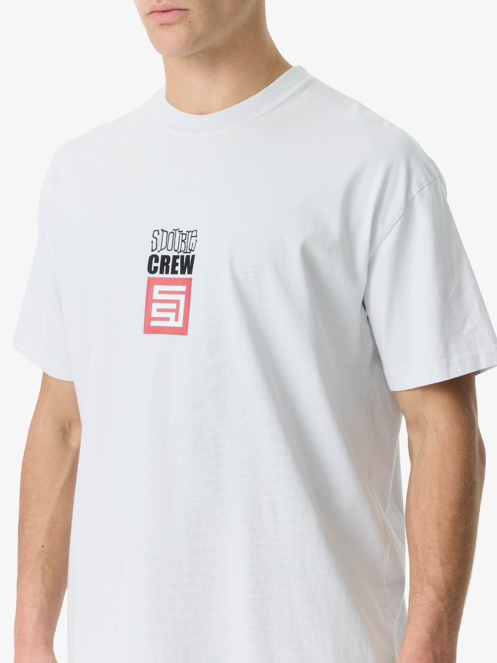 Crew Short Sleeve Tee