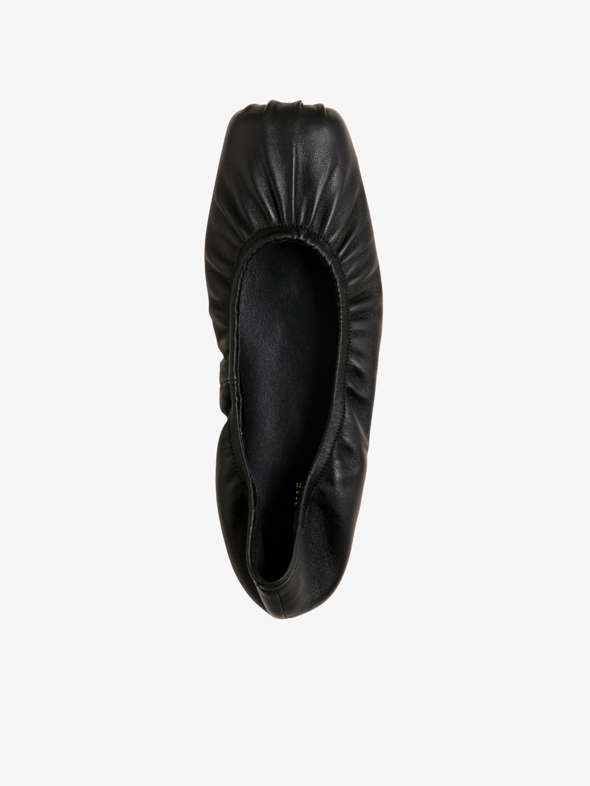 Alias Mae Bridey | BLACK LEATHER