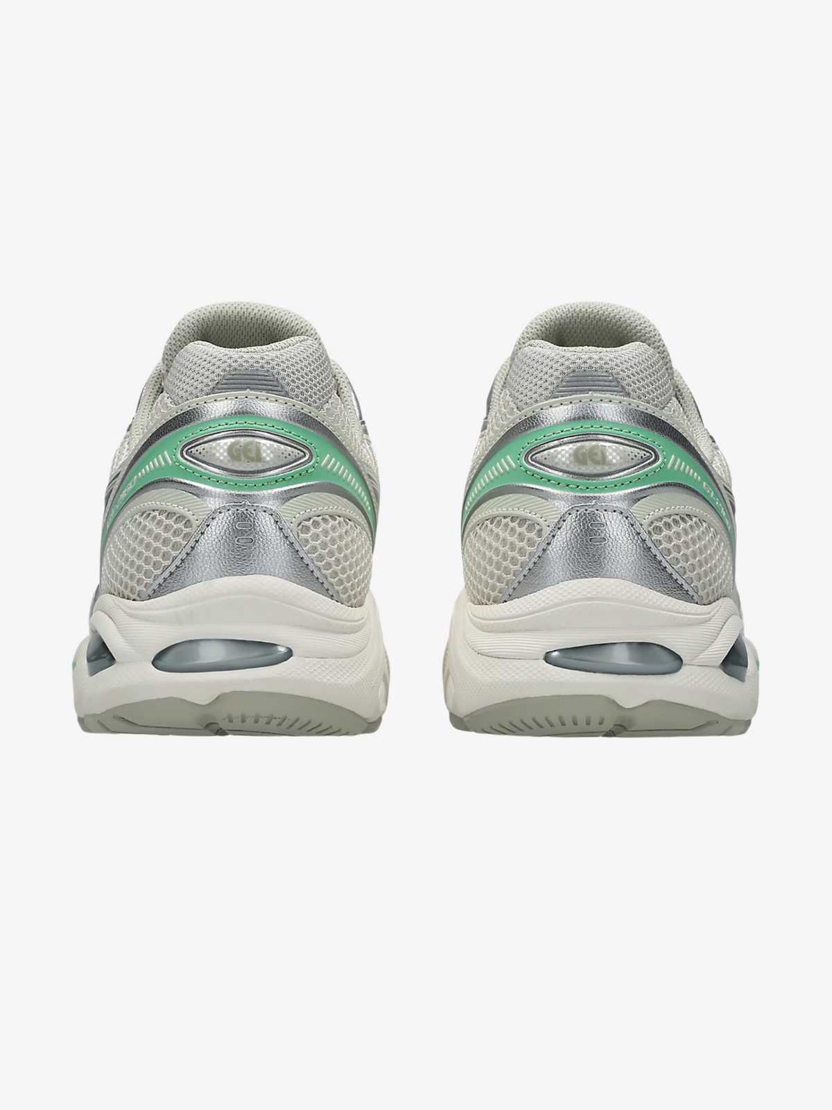 Asics Unisex GT-2160 | Smoke Grey/Peppermint