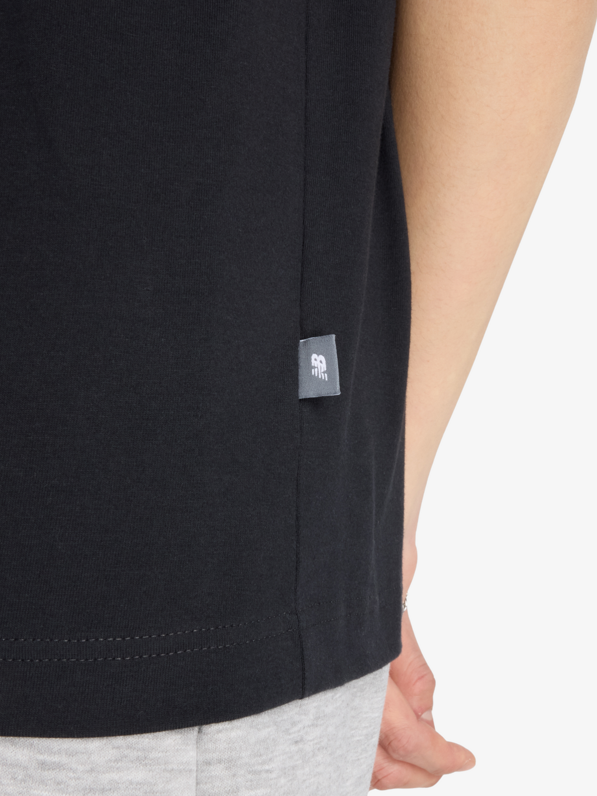 New Balance Chicken Or Newbie T-Shirt | Black