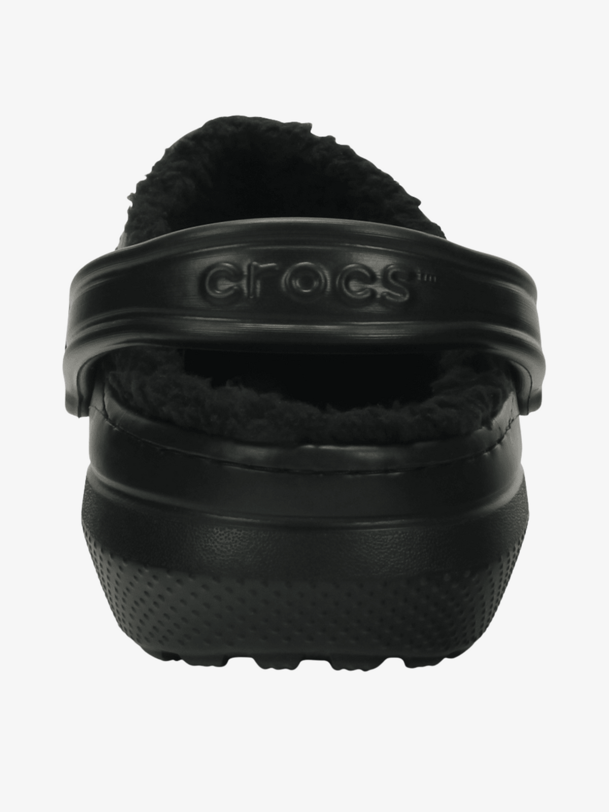 Crocs Classic Lined Clog Blk/Blk | Black/Black