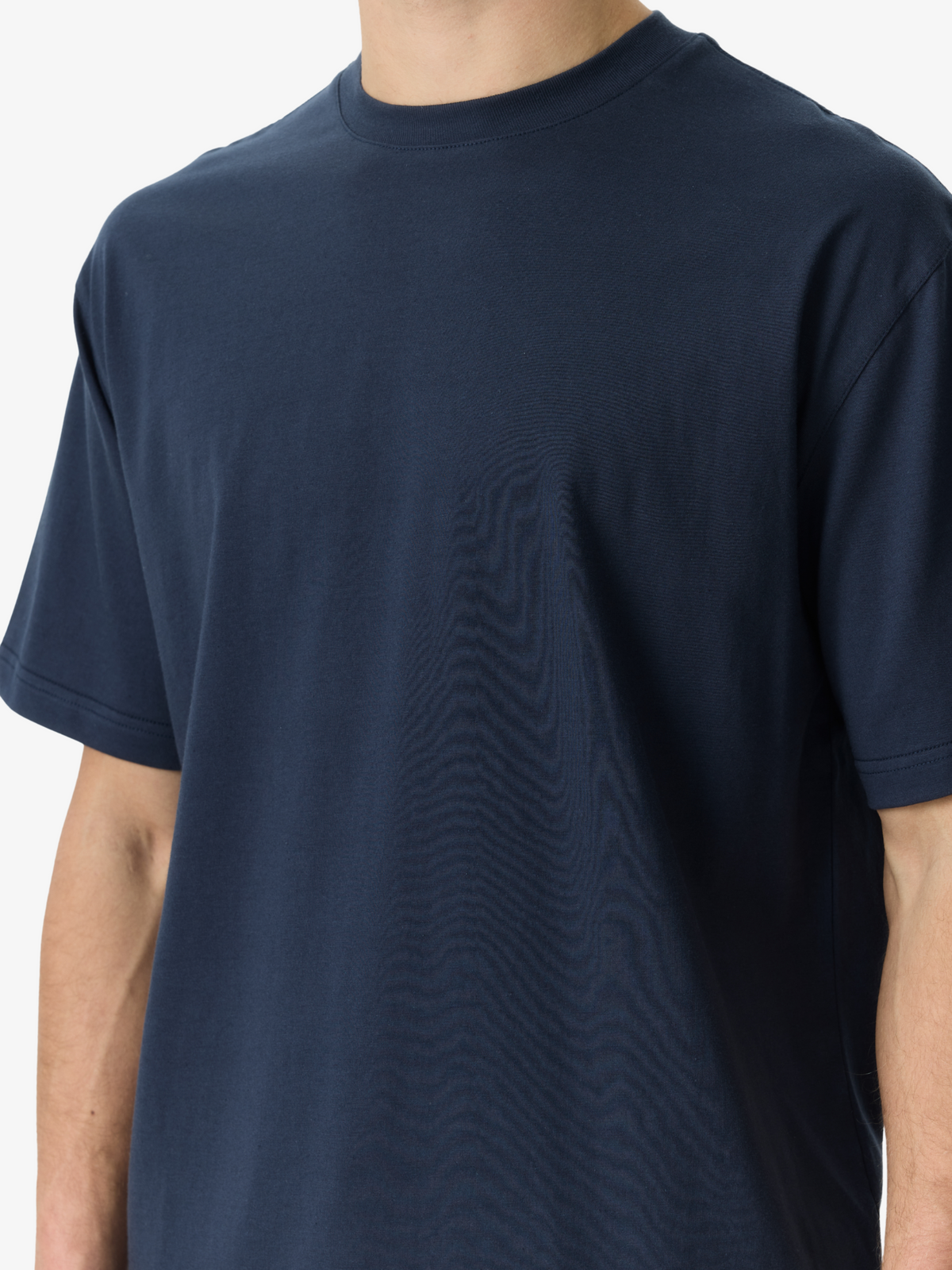Article One Premium Relaxed Tee | Navy
