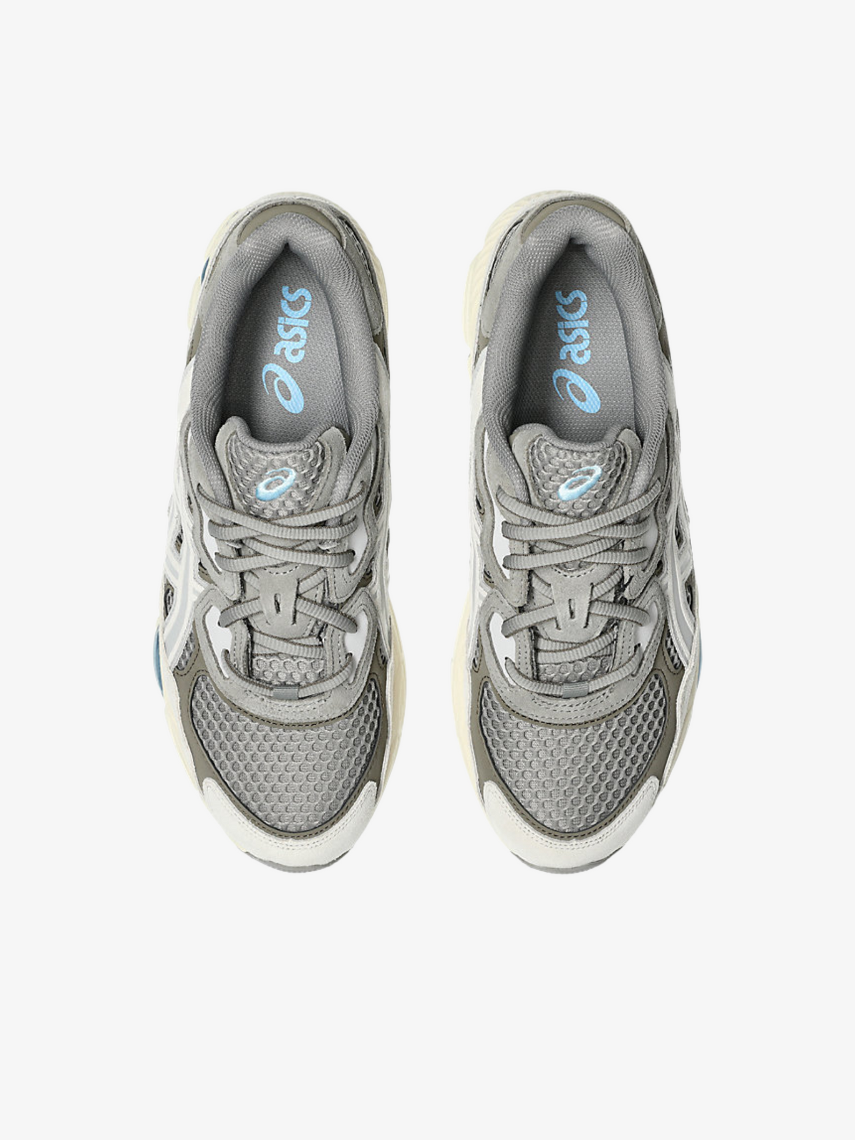 Asics Unisex Gel-Nyc | Steeple Grey/Cream