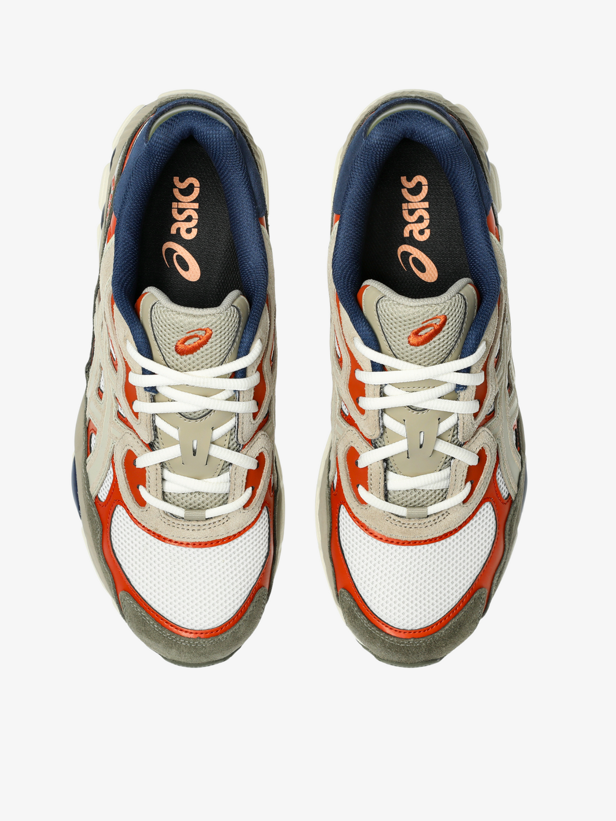 Asics Unisex Gel-NYC | Cream/Irvine