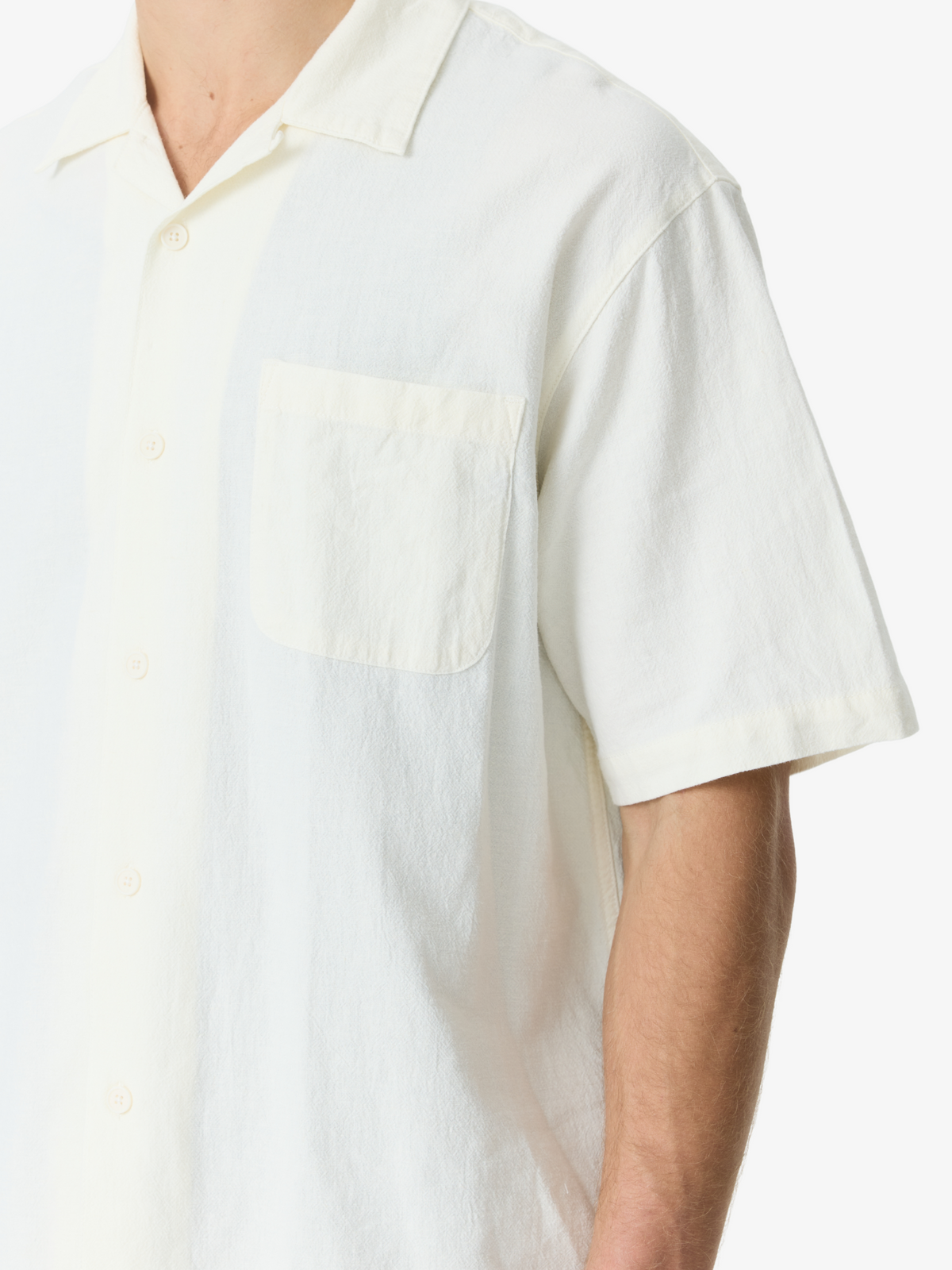 Article One Whelan Shirt | Off White