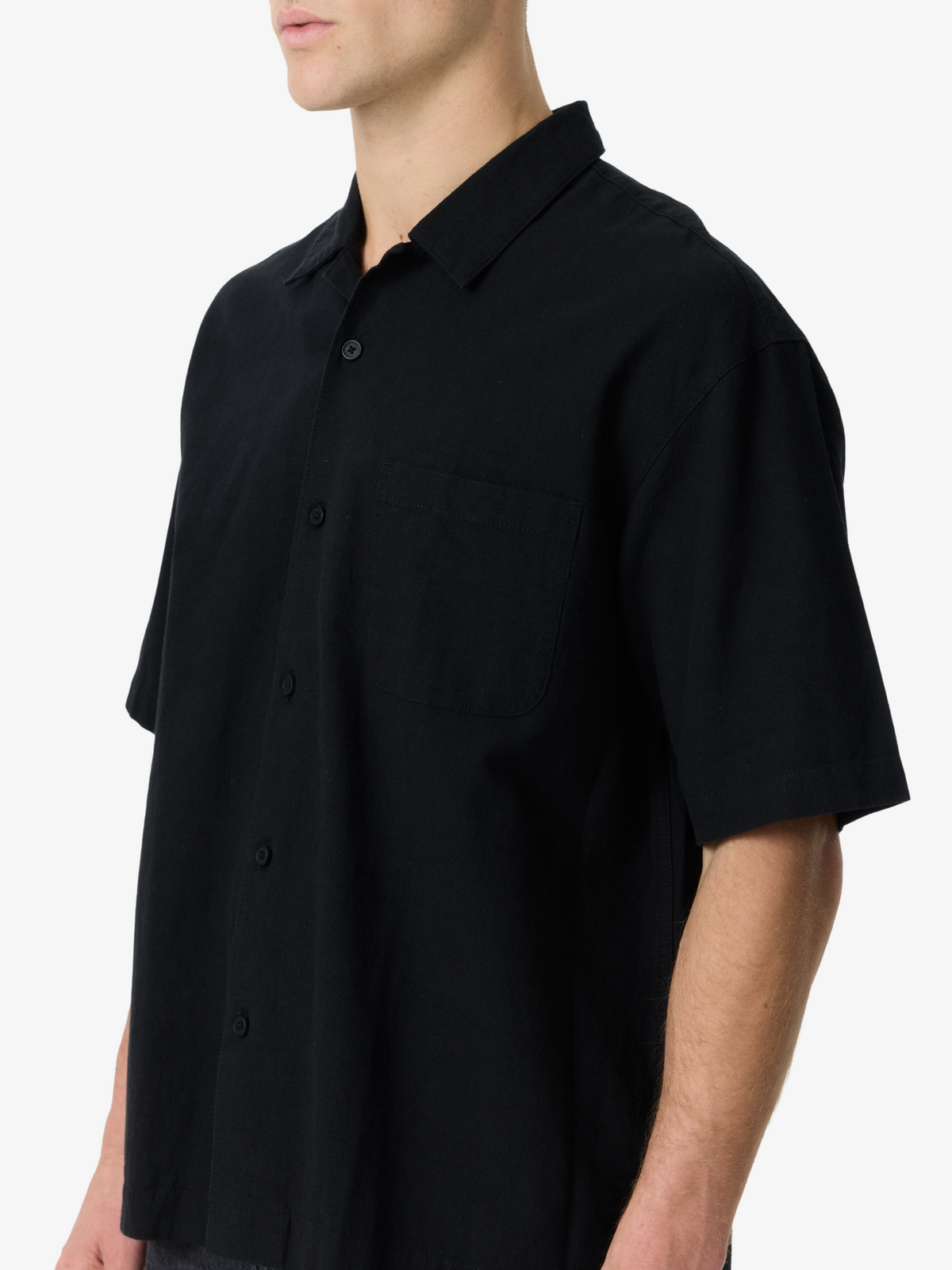 Article One Whelan Shirt | Black