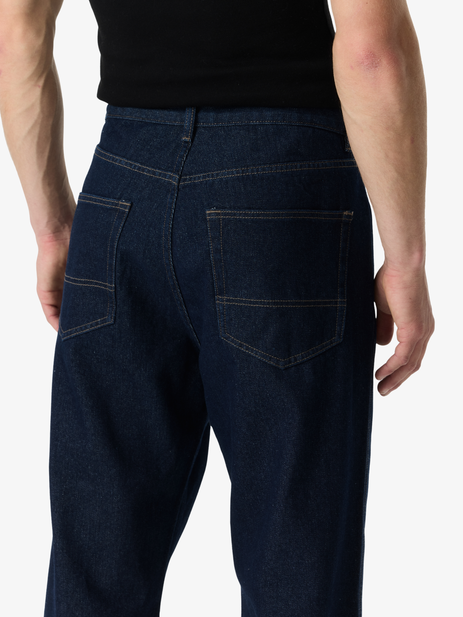 Denim Standard Jean