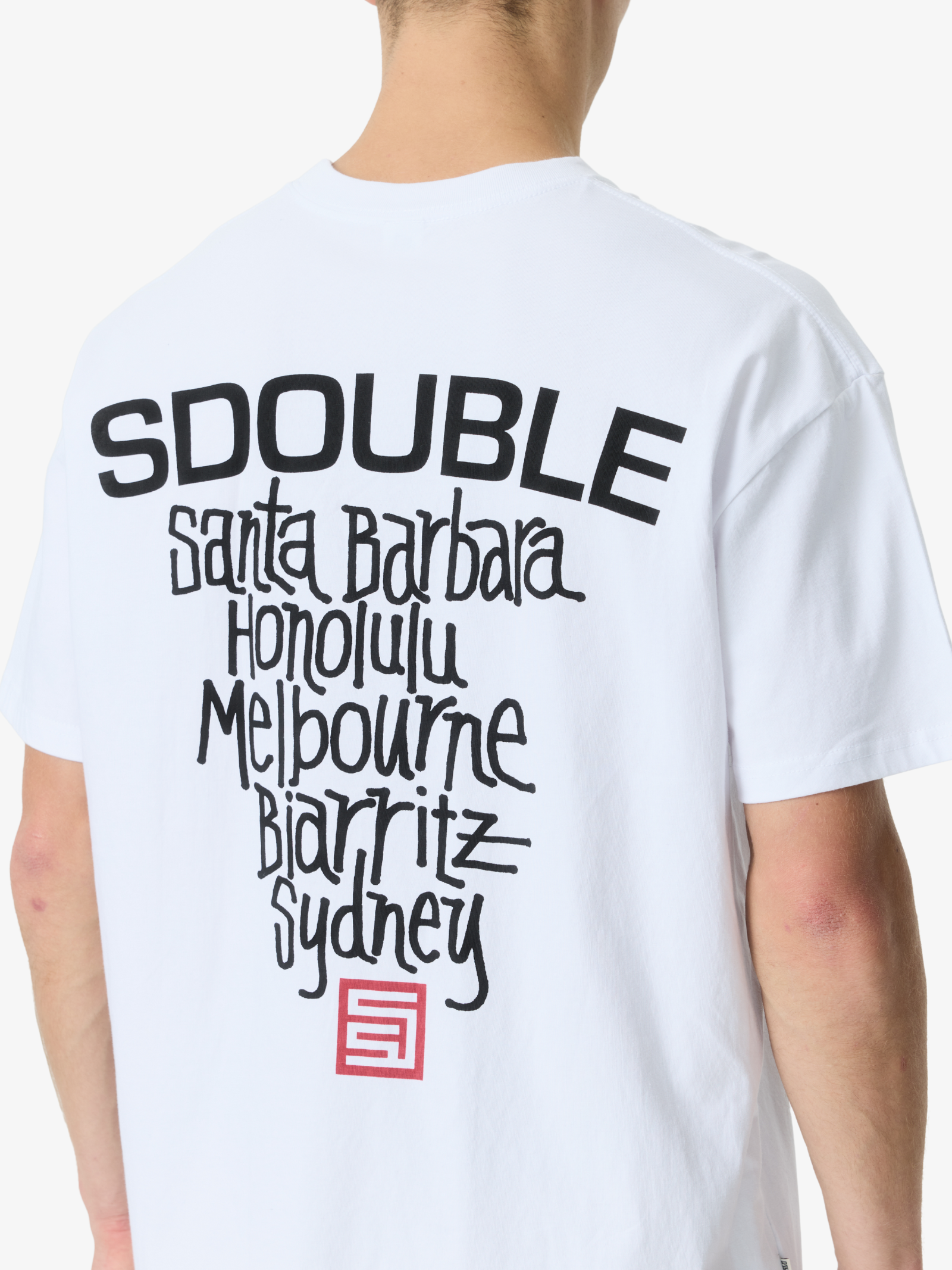 Cities Short Sleeve Tee