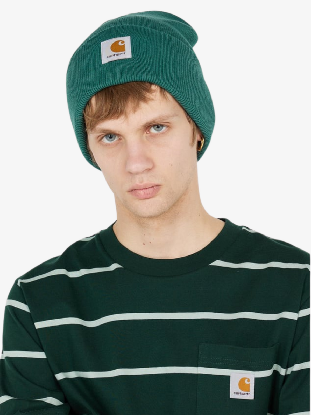 Carhartt Wip Acrylic Watch Hat | Rainforest