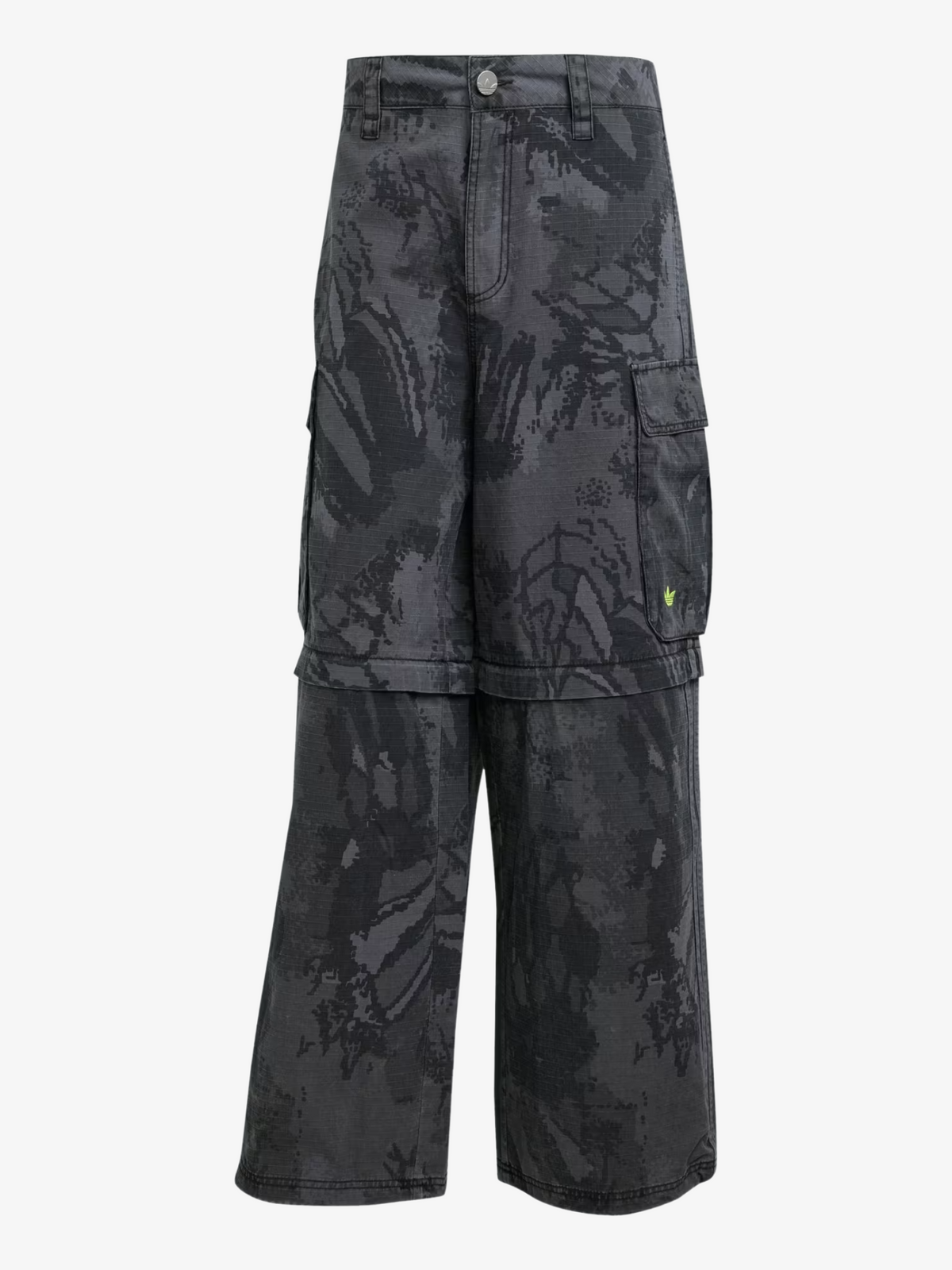Adidas Zip-off Cargo Pants | MULTI/GREY THREE