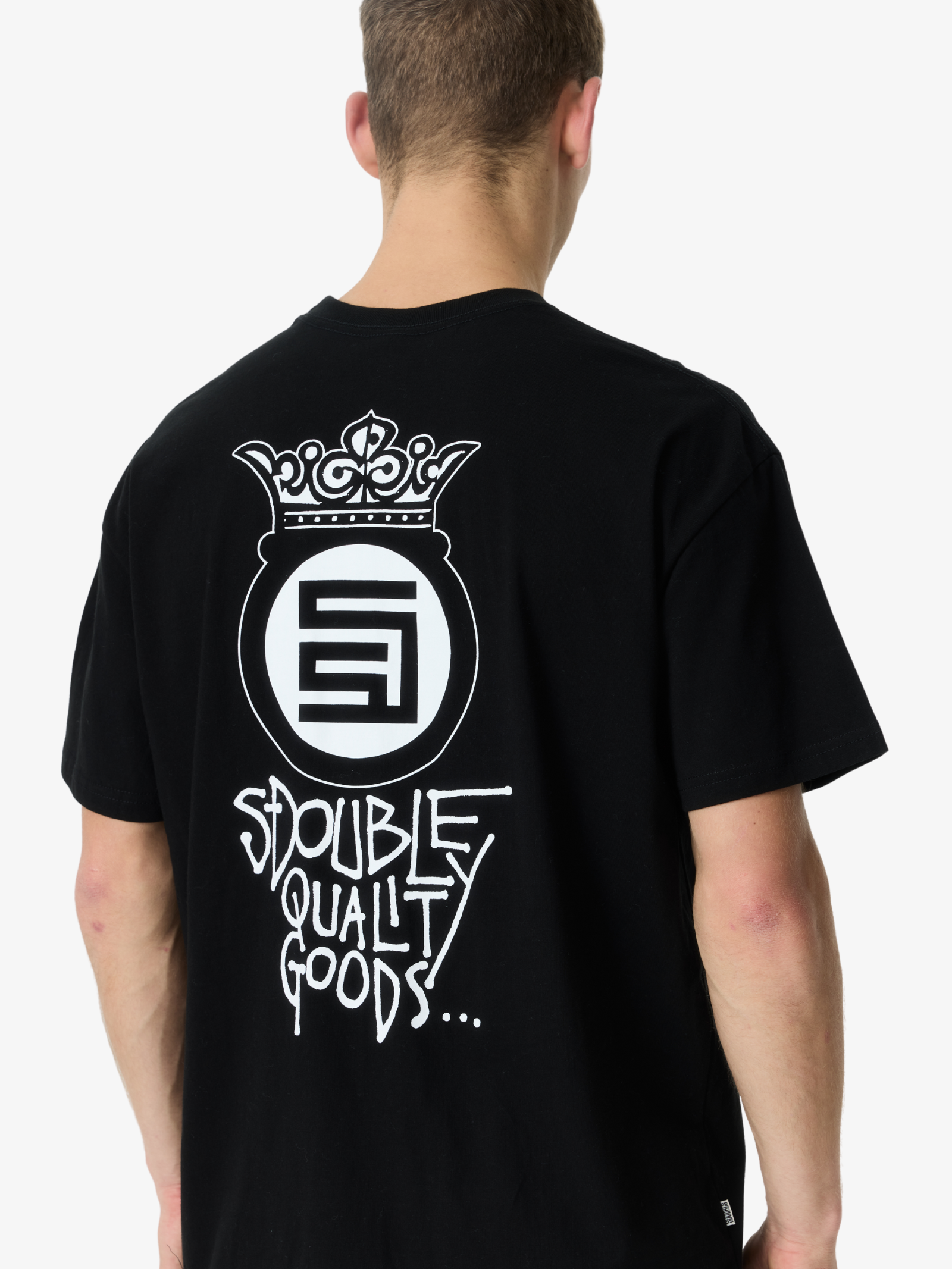 Crown Dot Short Sleeve Tee