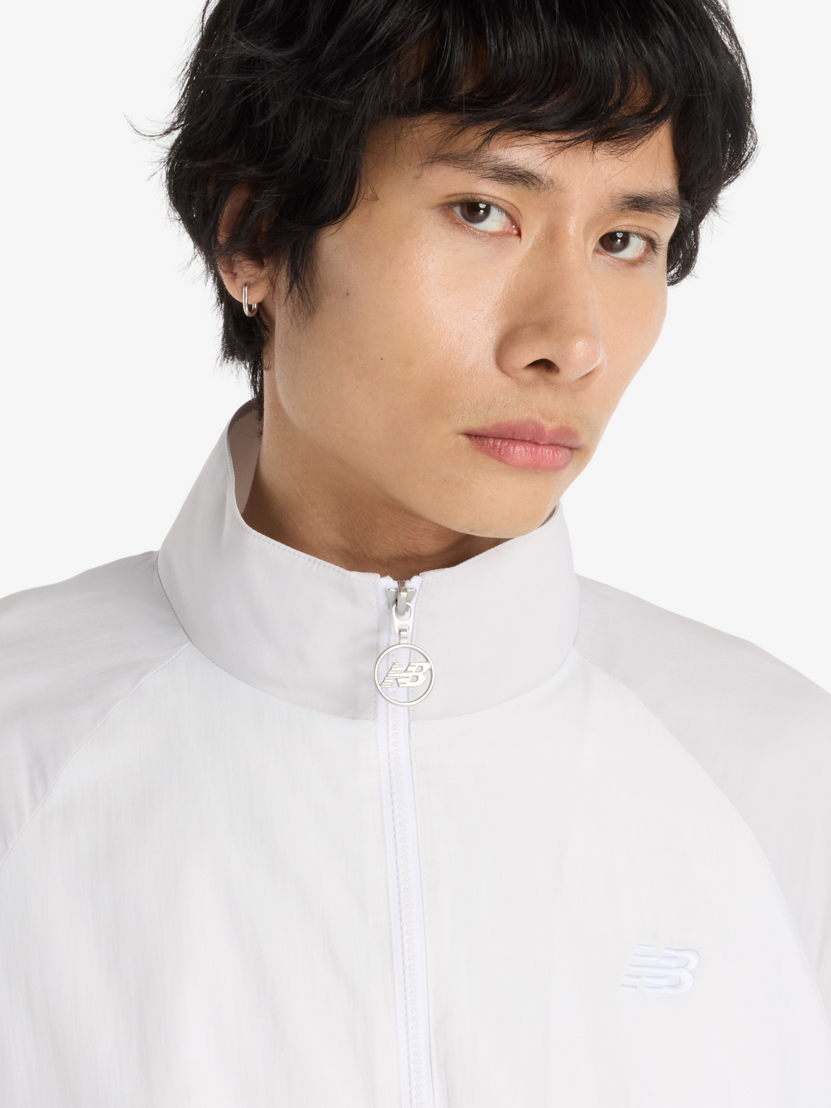 New Balance Achieve Jacket | Reflection