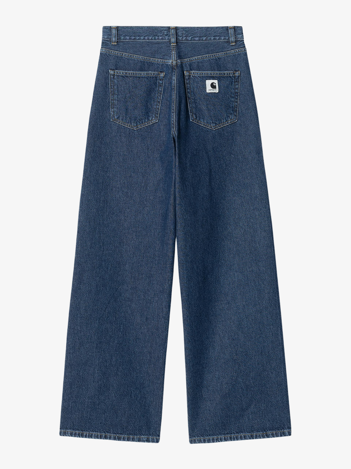 Carhartt Wip Jane Pants | Blue