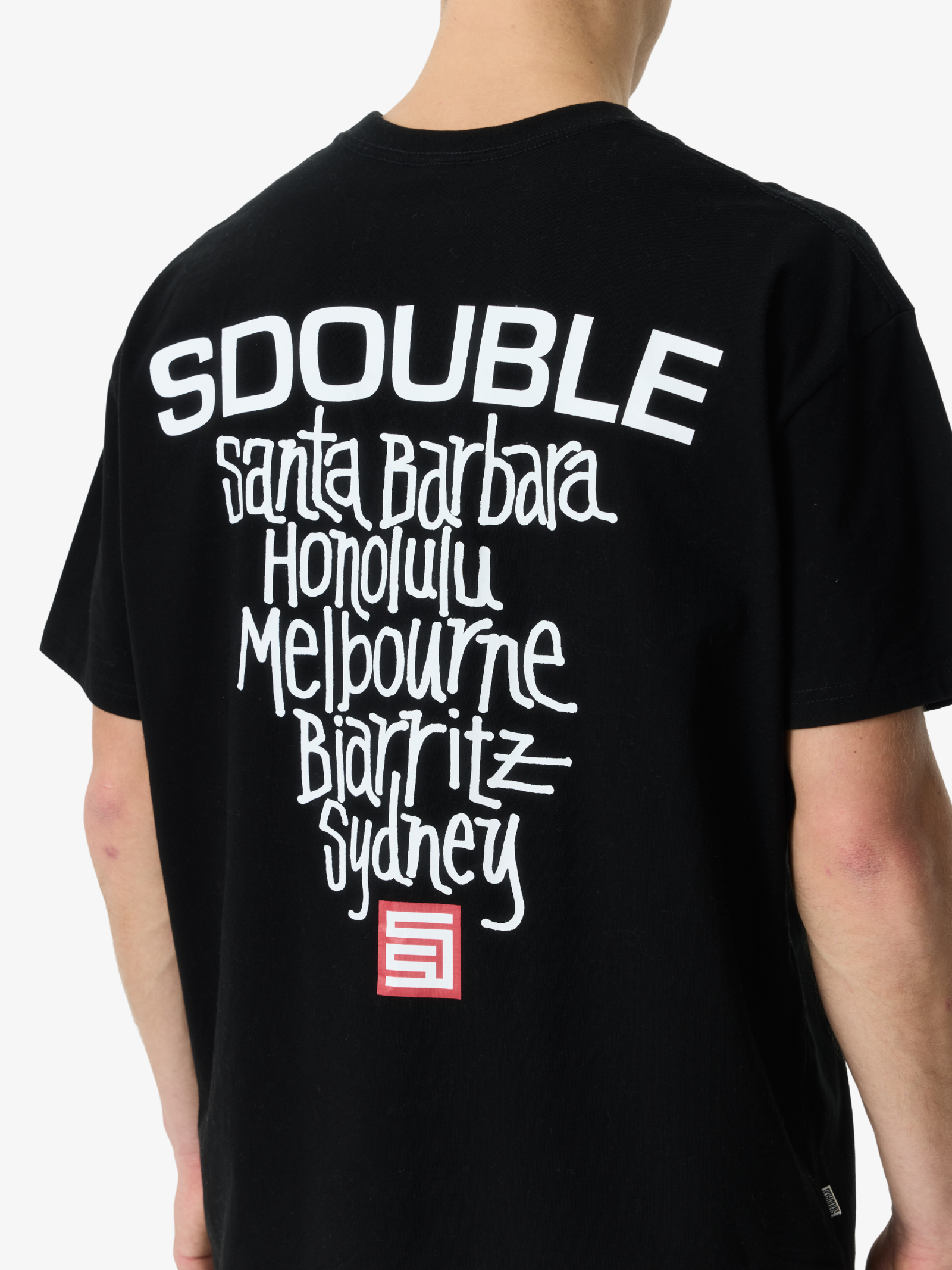 Cities Short Sleeve Tee